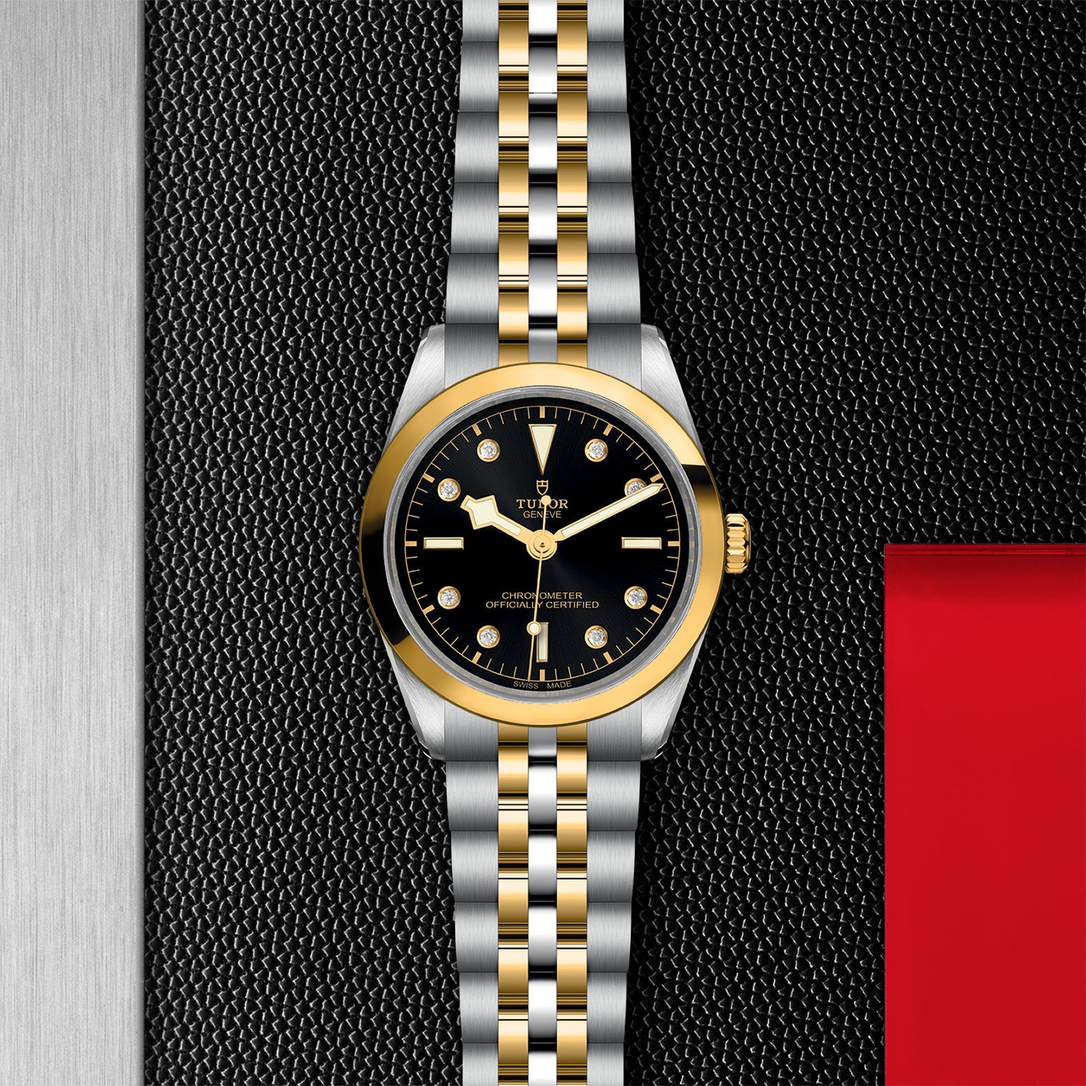 TUDOR Black Bay 36 S&G M79643-0006