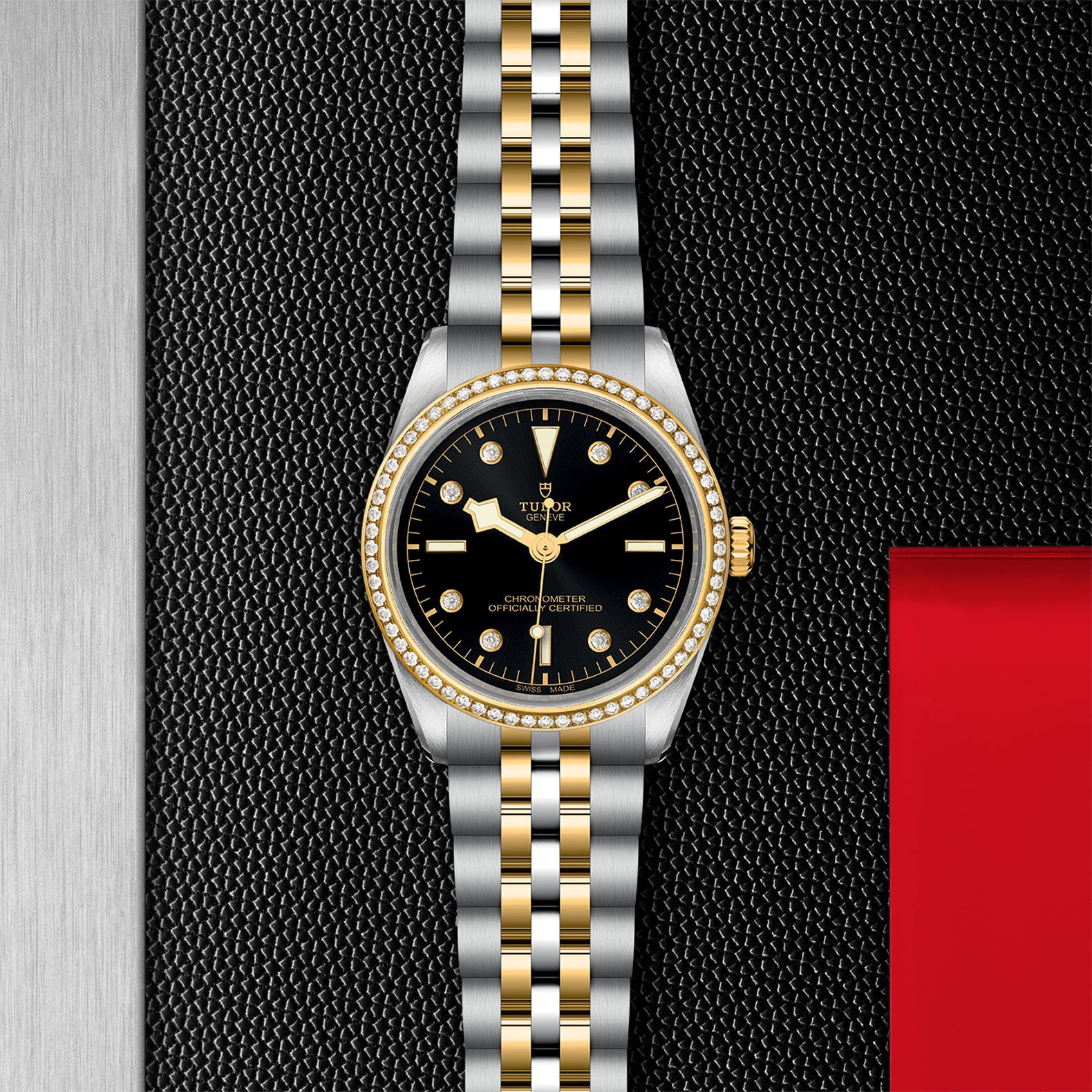 TUDOR Black Bay 36 S&G M79653-0005