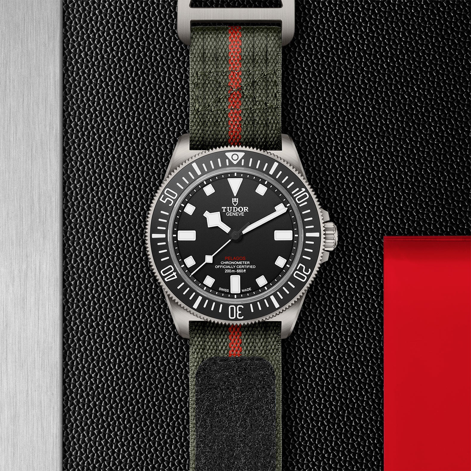 TUDOR Pelagos FXD M25717N-0001