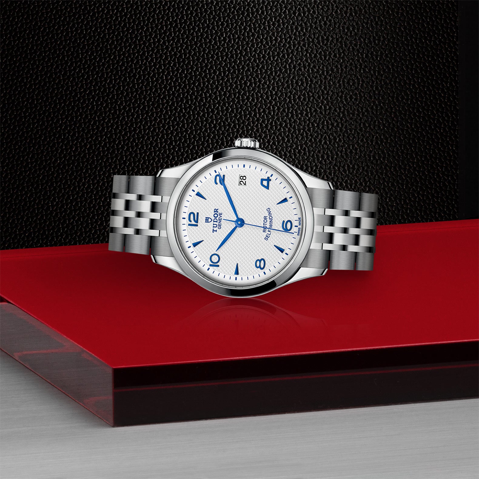 TUDOR 1926 36mm steel M91450-0005