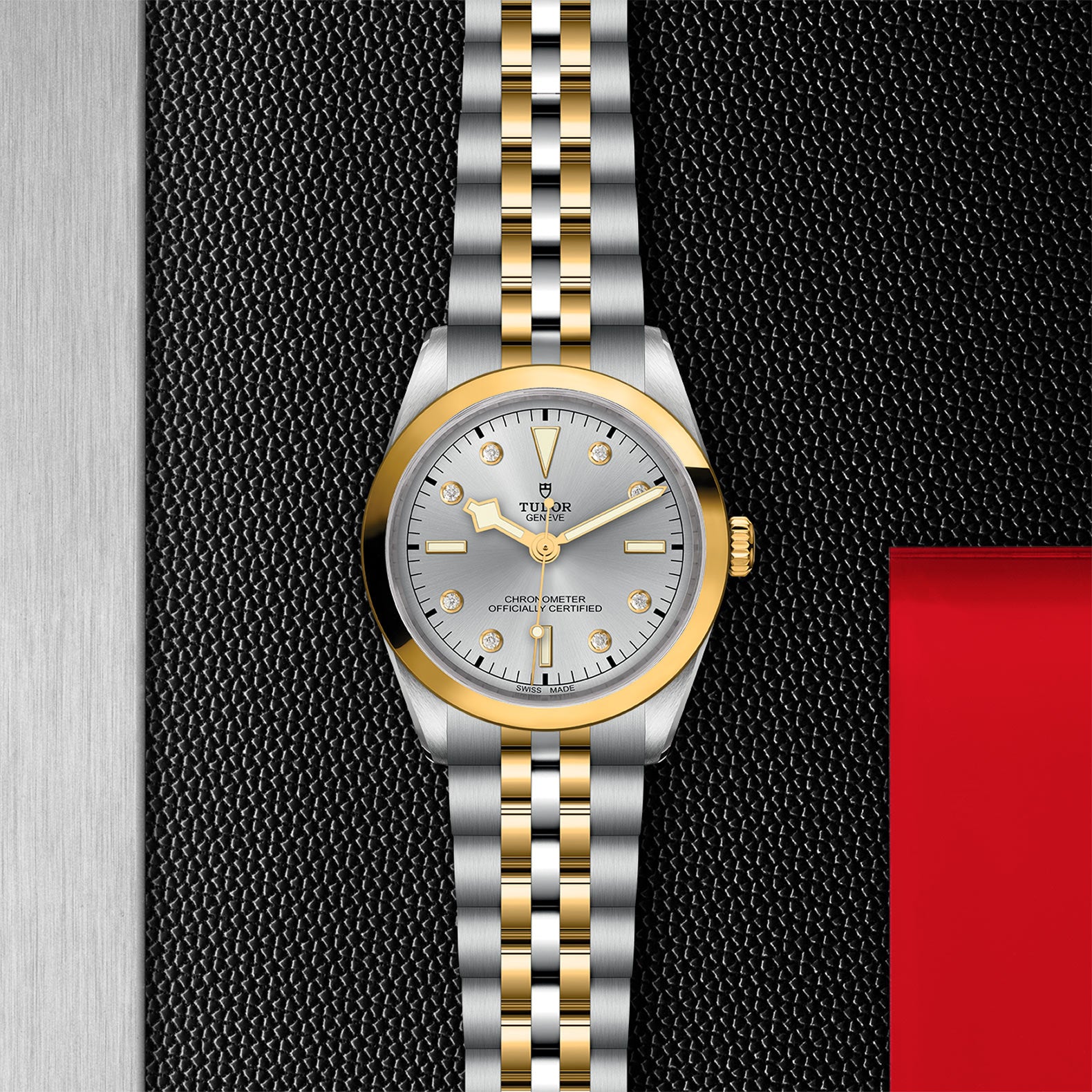TUDOR Black Bay 36 S&G M79643-0007