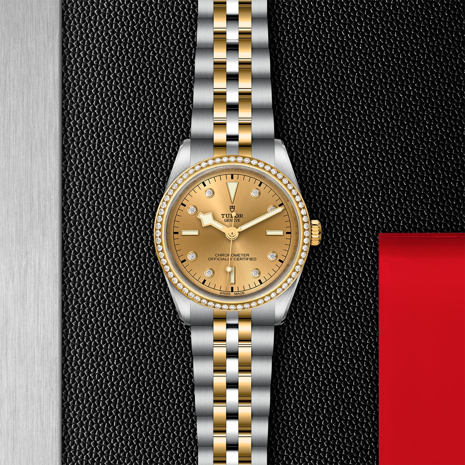 TUDOR Black Bay 36 S&G M79653-0007