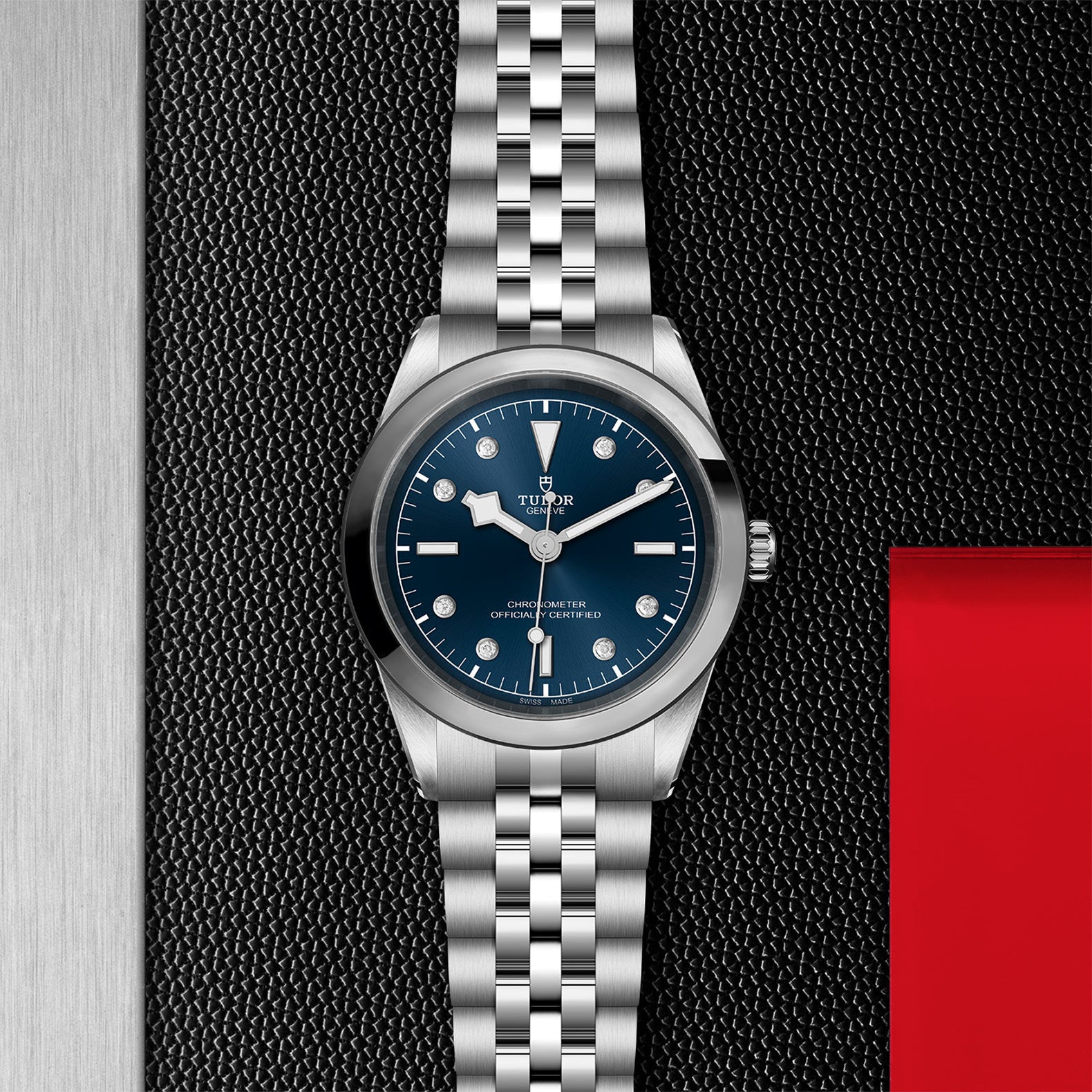 TUDOR Black Bay 41 M79680-0005