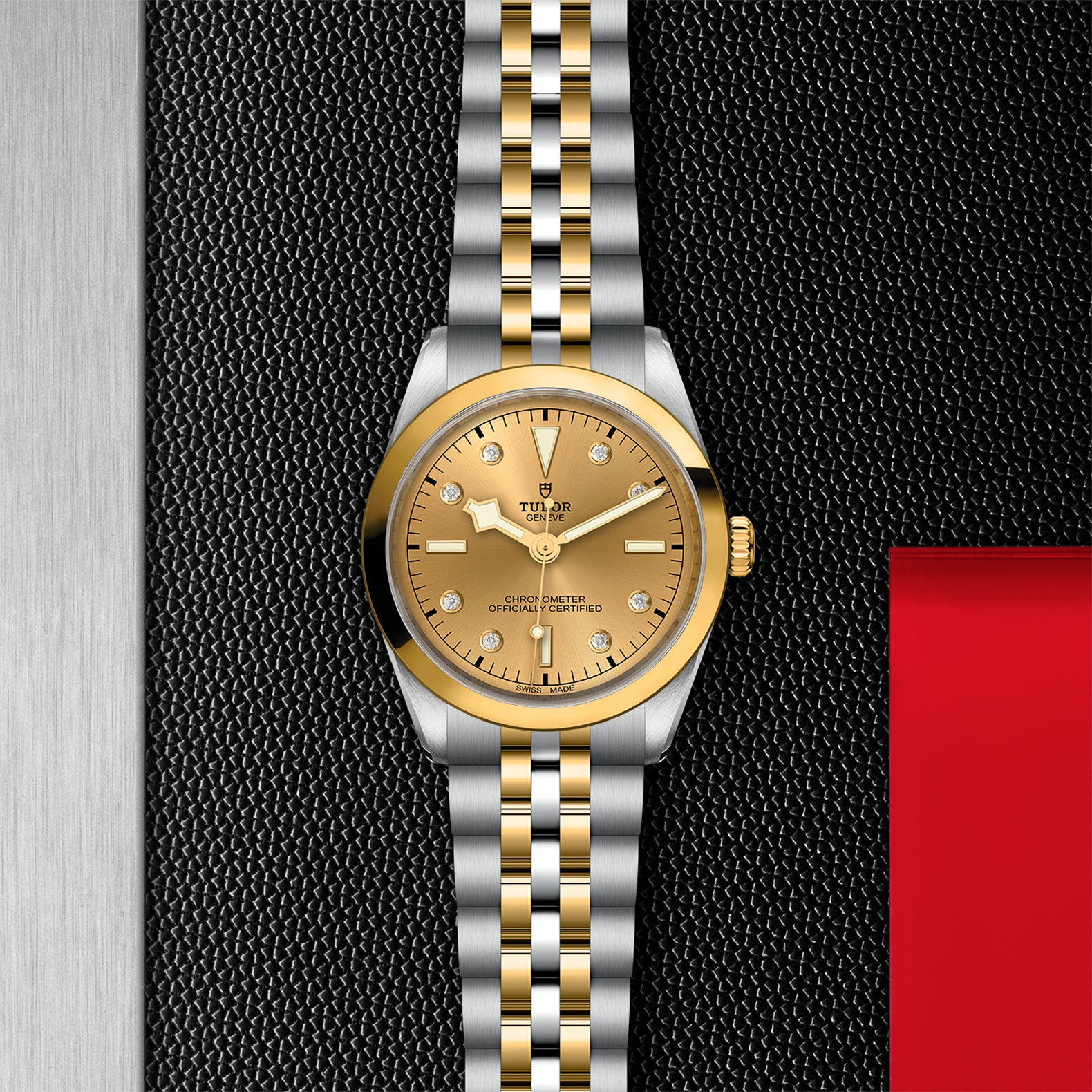 TUDOR Black Bay 36 S&G M79643-0008