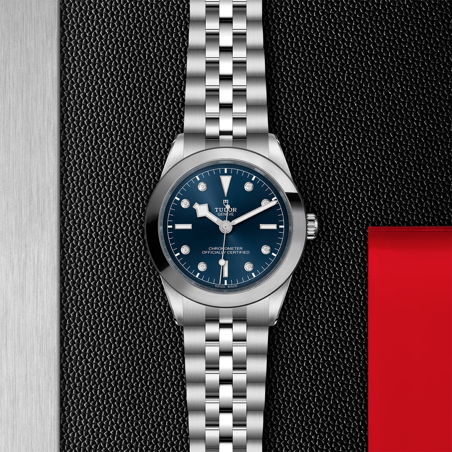 TUDOR Black Bay 39 M79660-0005