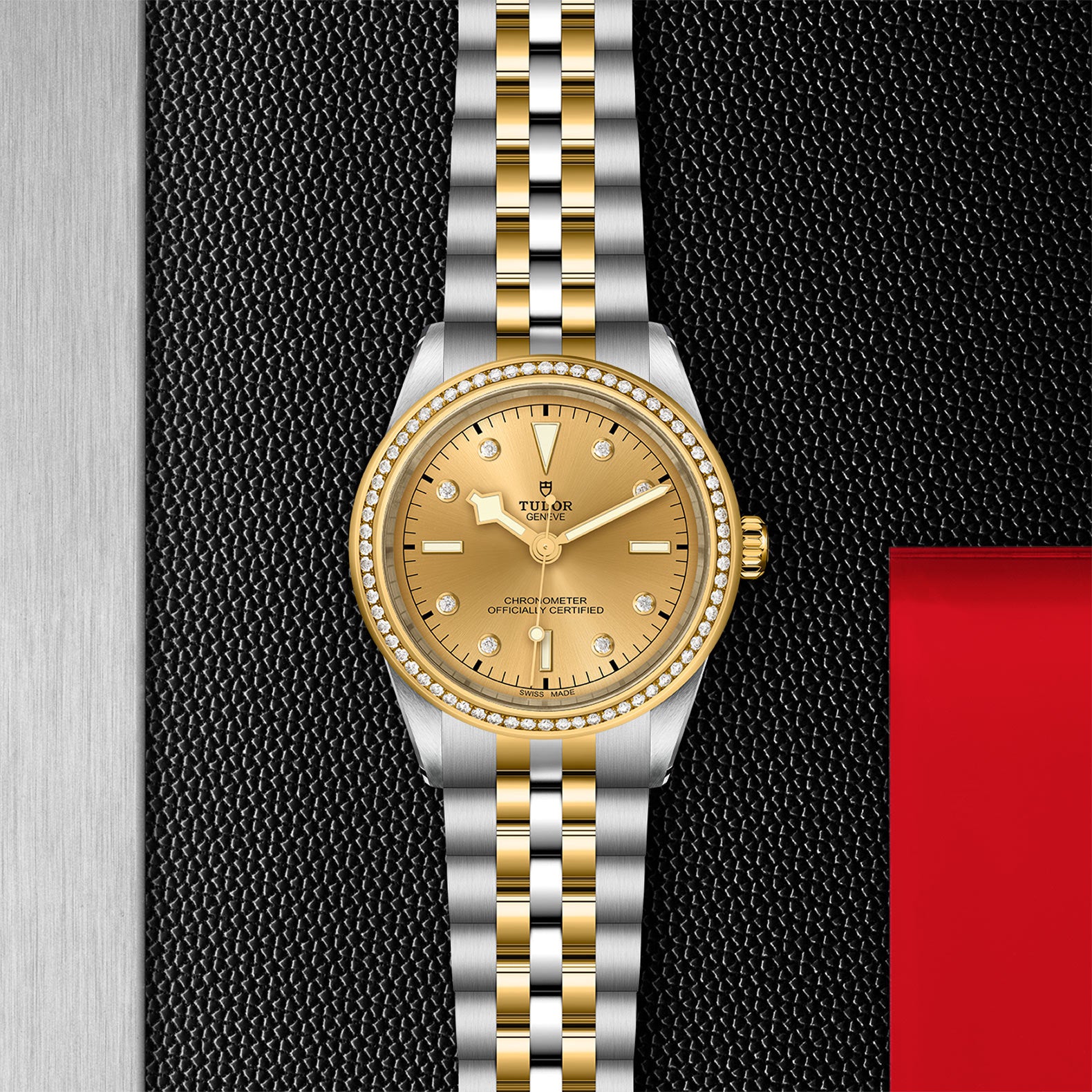 TUDOR Black Bay 39 S&G M79673-0007