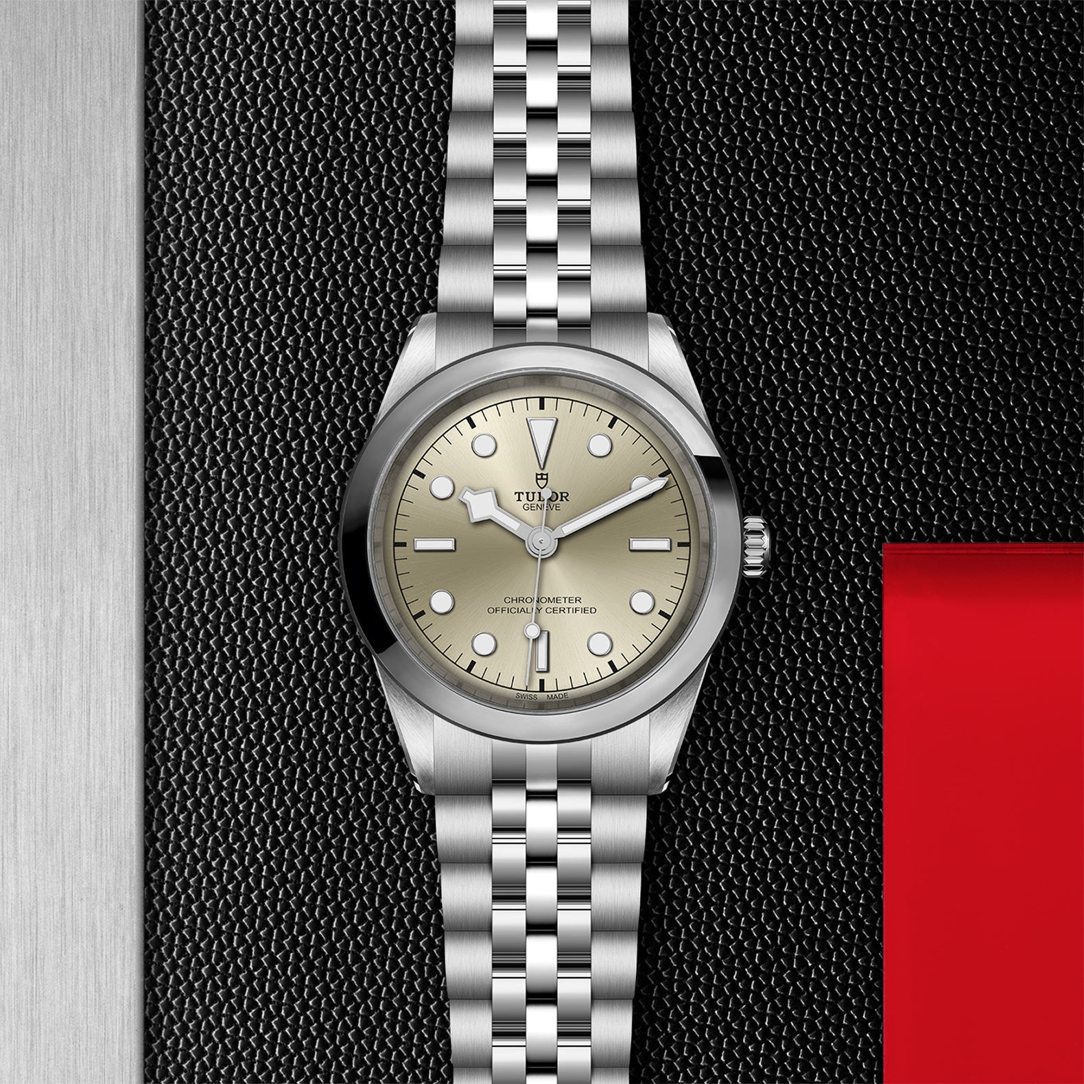 TUDOR Black Bay 41 M79680-0003