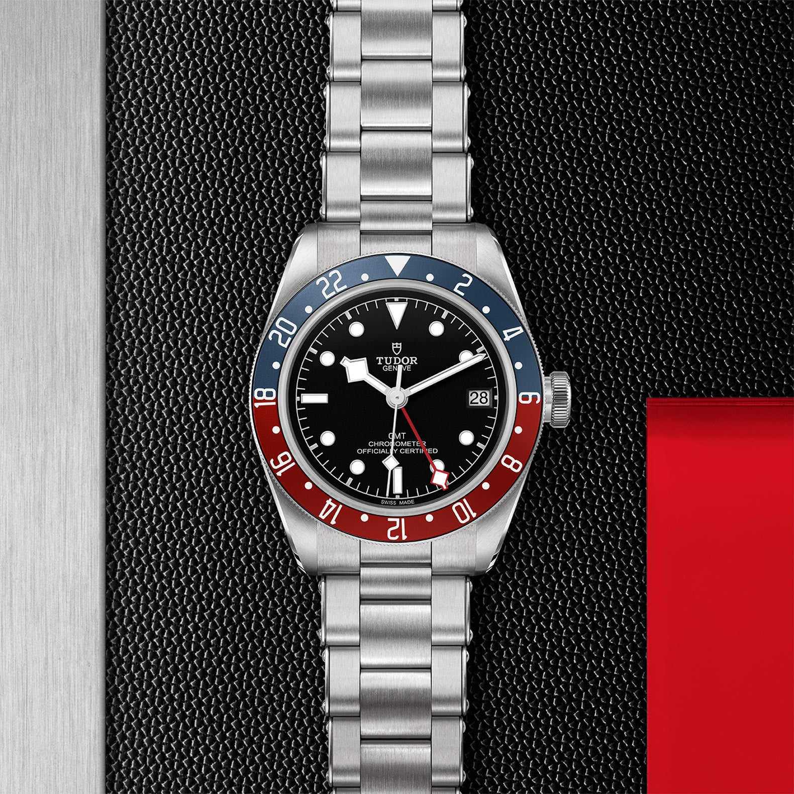 TUDOR Black Bay GMT M79830RB-0001