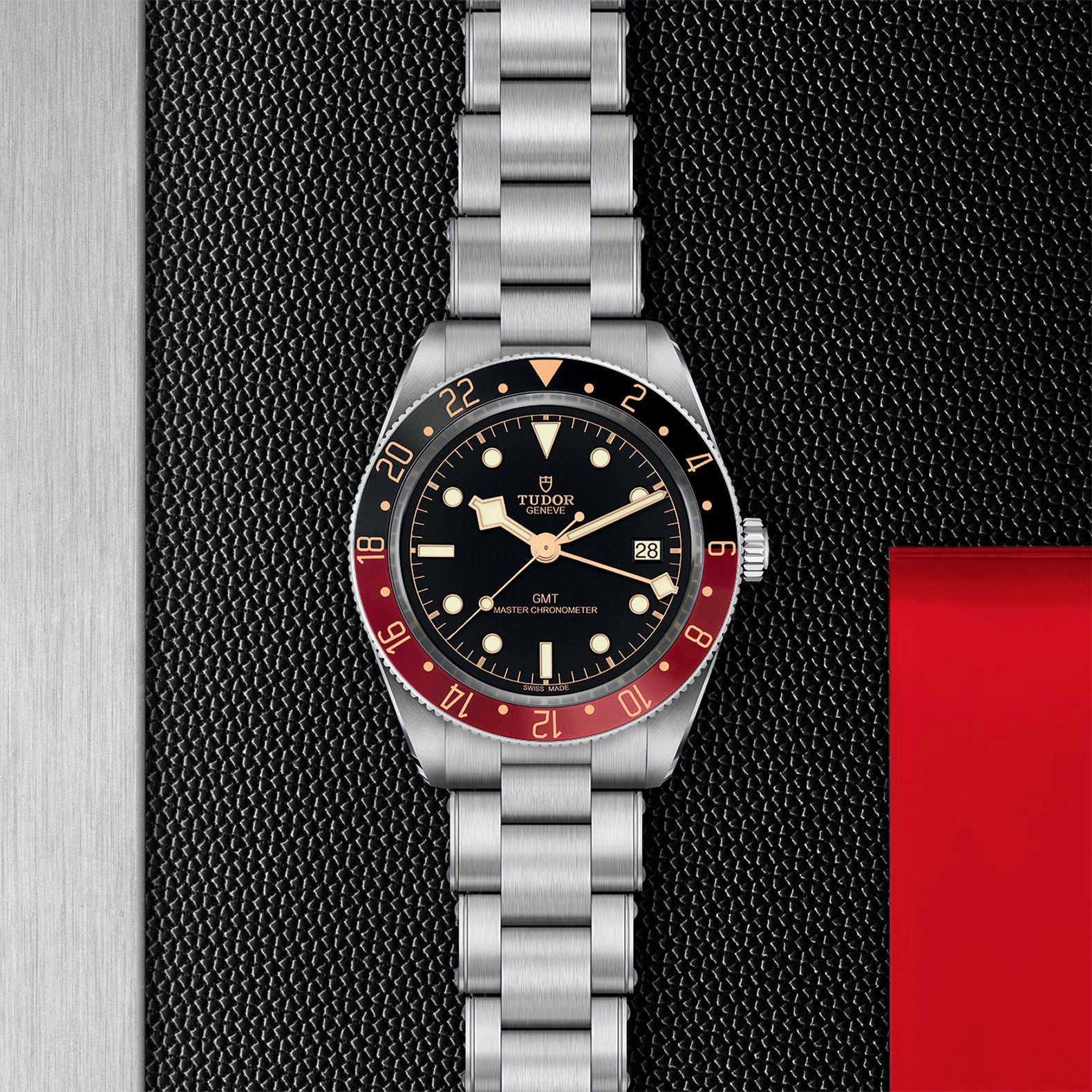 TUDOR Black Bay 58 GMT M7939G1A0NRU-0001