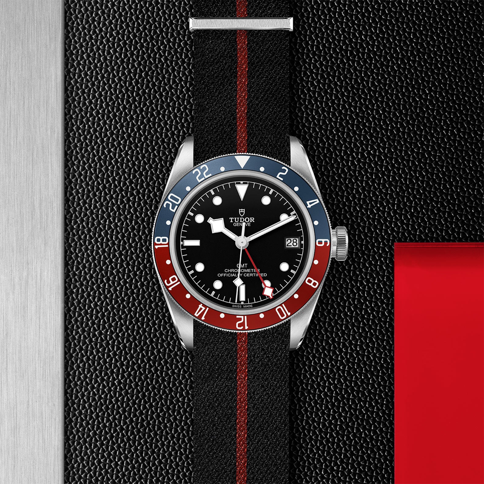 TUDOR Black Bay GMT M79830RB-0003