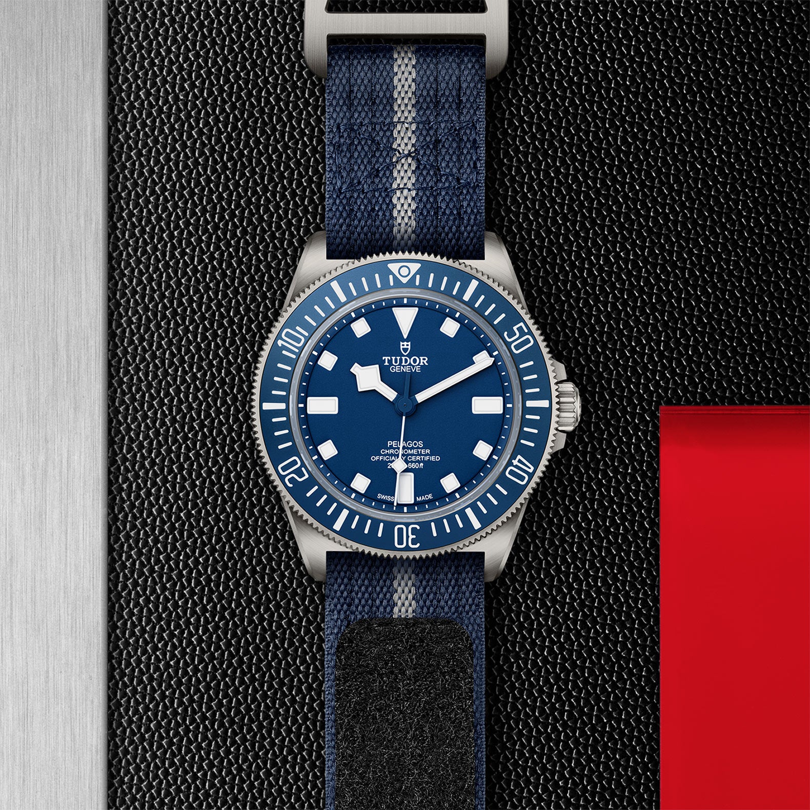 TUDOR Pelagos FXD M25707B/25-0001