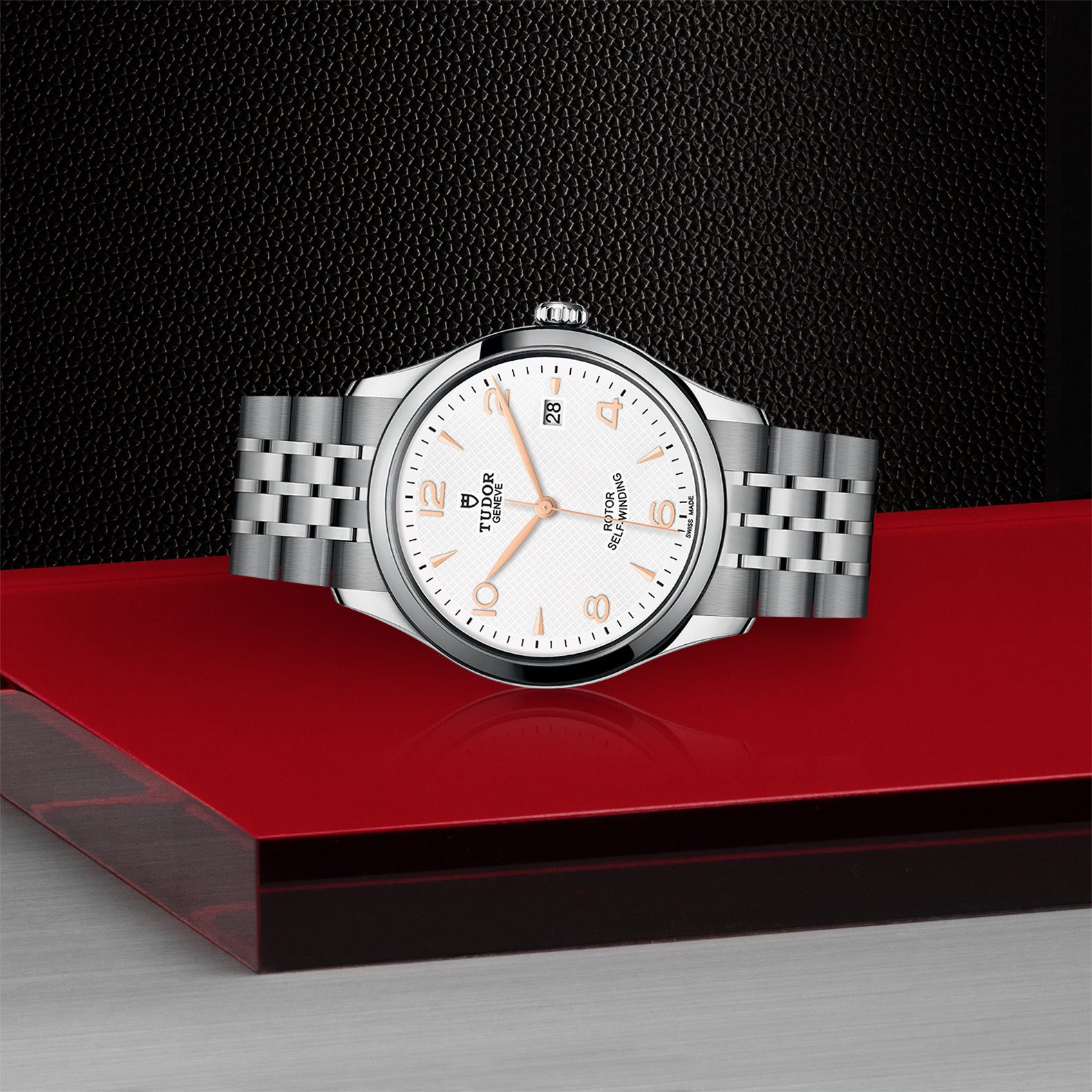TUDOR 1926 39mm steel case M91550-0011