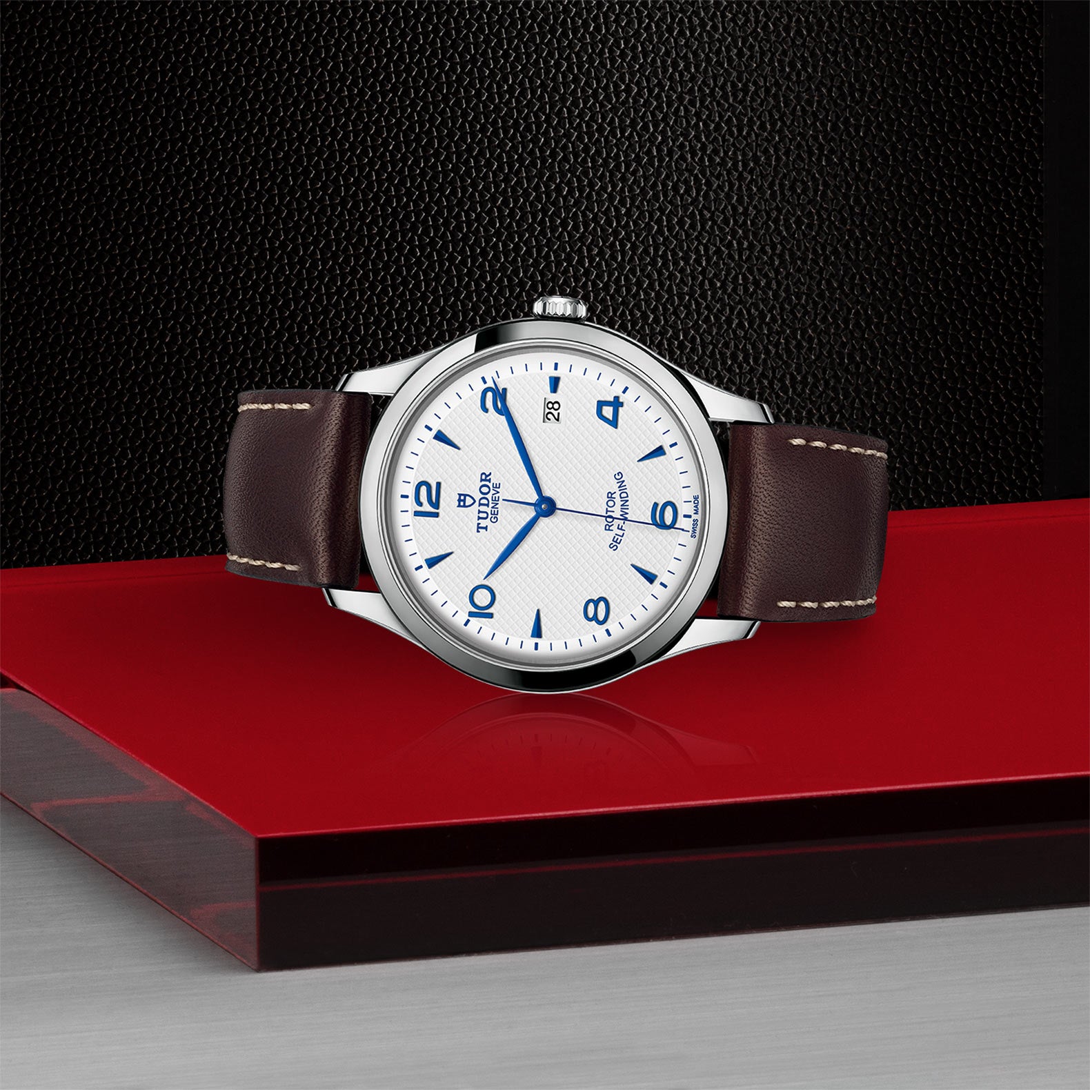 TUDOR 1926 41mm steel case M91650-0010