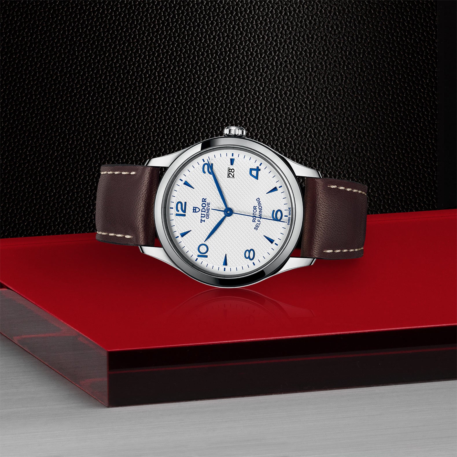 TUDOR 1926 39mm steel case M91550-0010