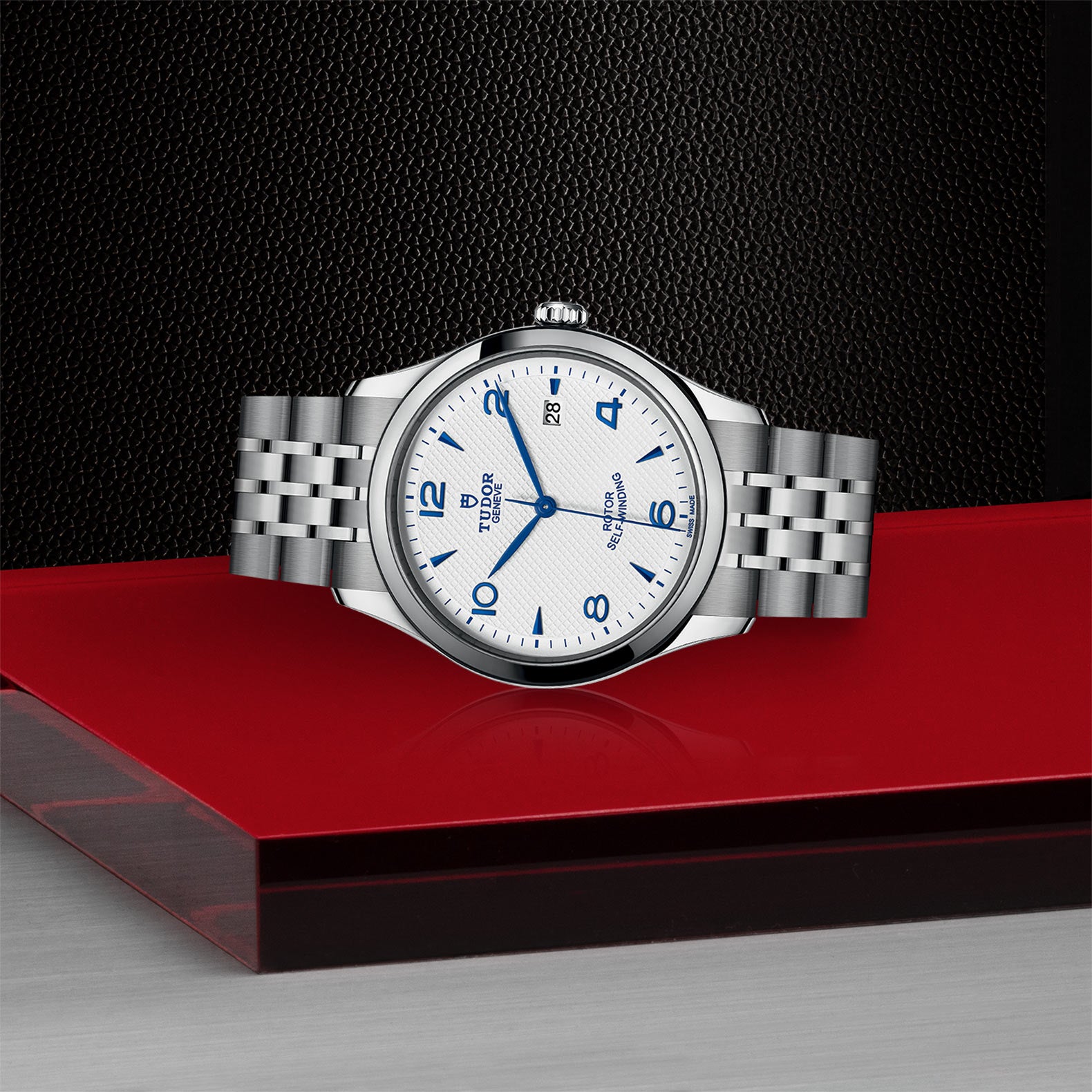 TUDOR 1926 39mm steel M91550-0005