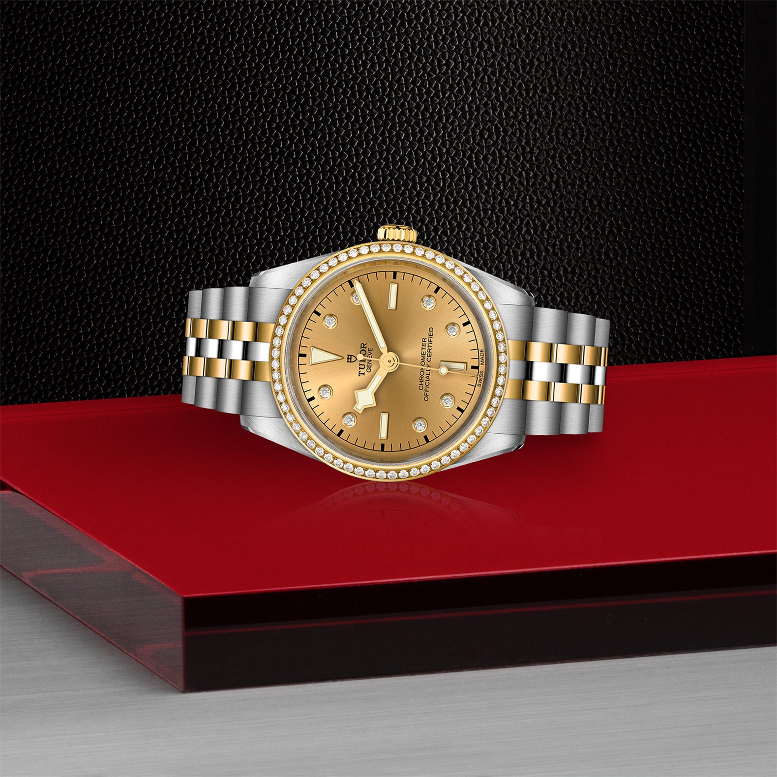 TUDOR Black Bay 36 S&G M79653-0007