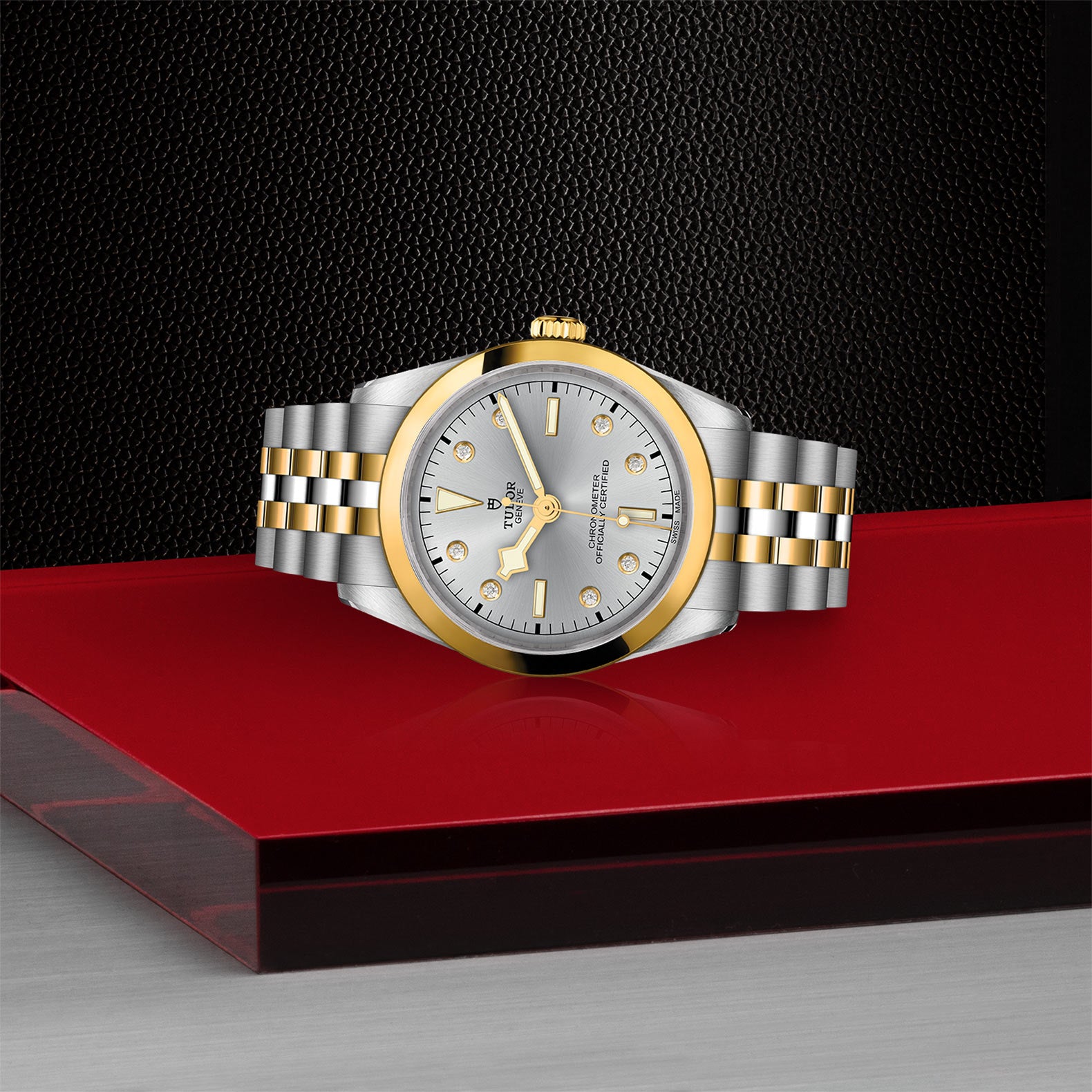 TUDOR Black Bay 36 S&G M79643-0007