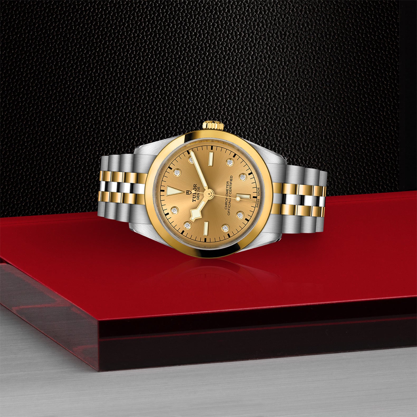 TUDOR Black Bay 36 S&G M79643-0008