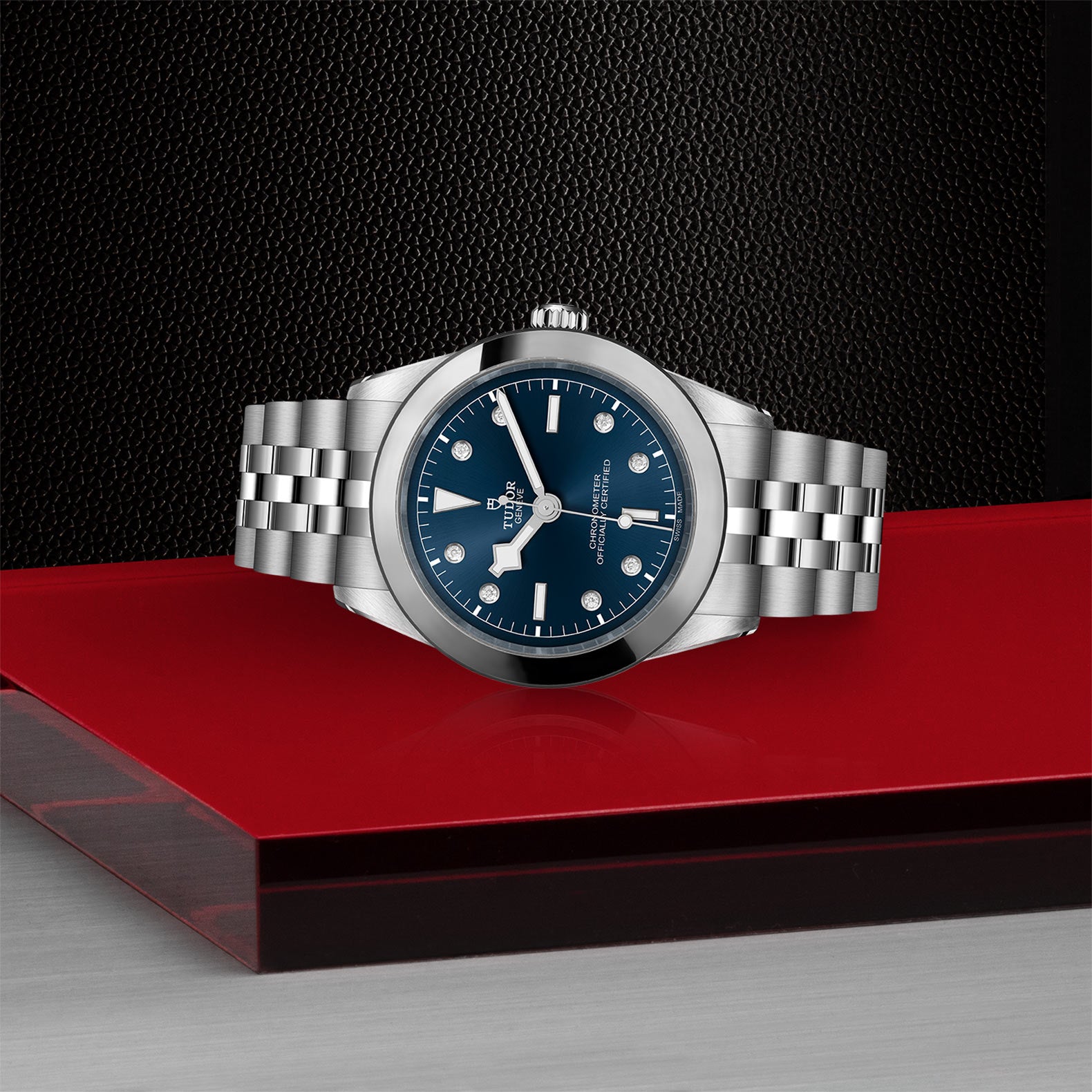 TUDOR Black Bay 39 M79660-0005
