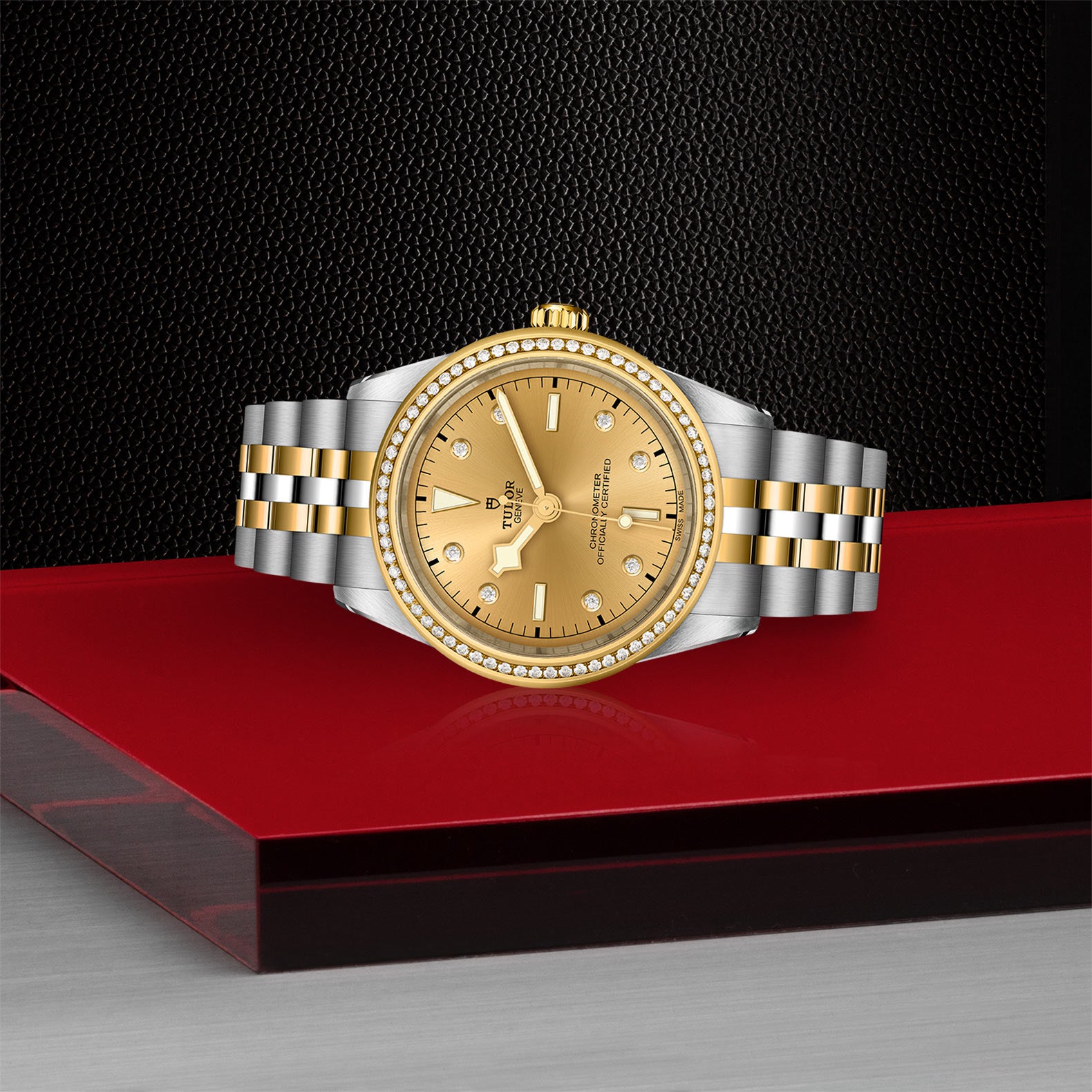 TUDOR Black Bay 39 S&G M79673-0007