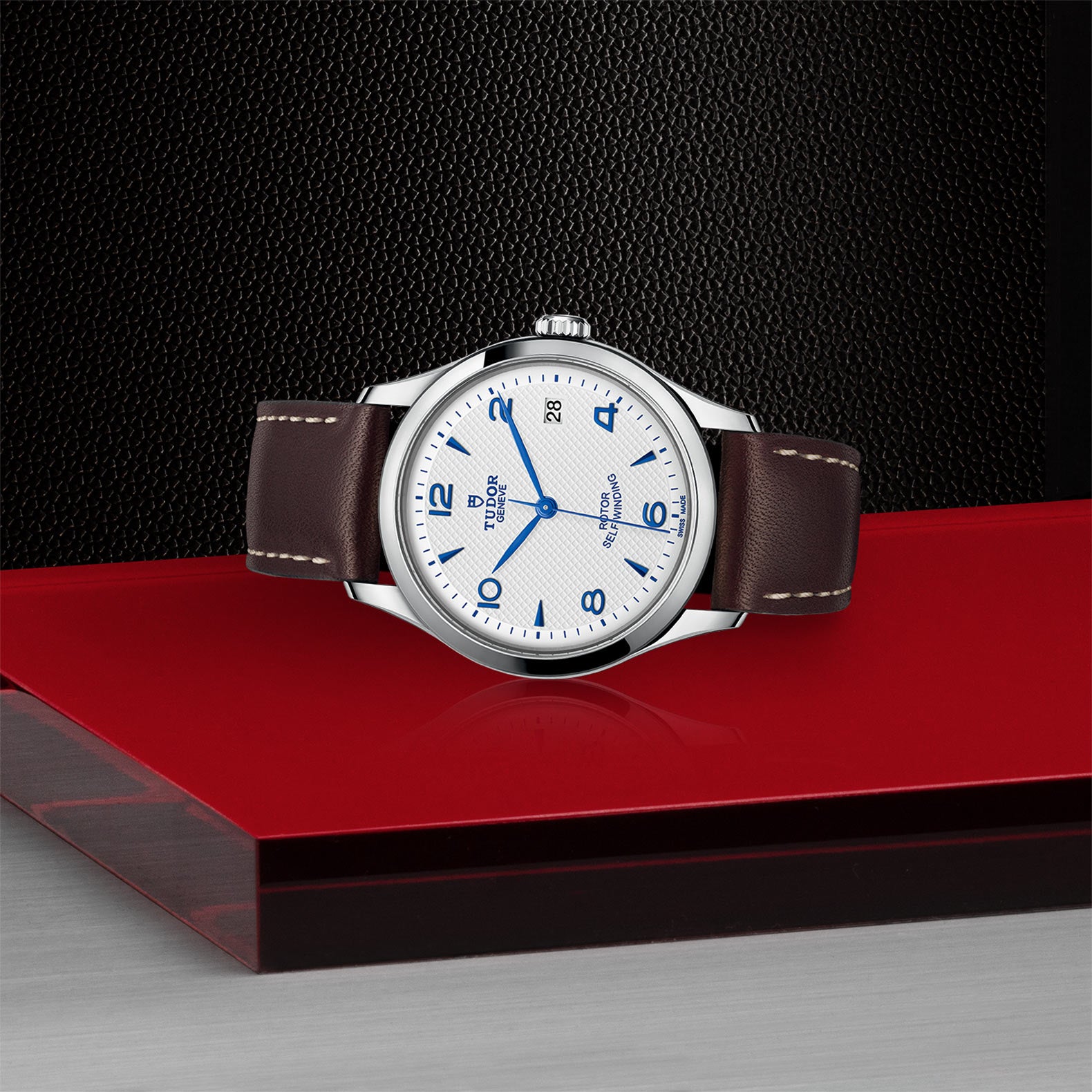 TUDOR 1926 36mm steel case M91450-0010