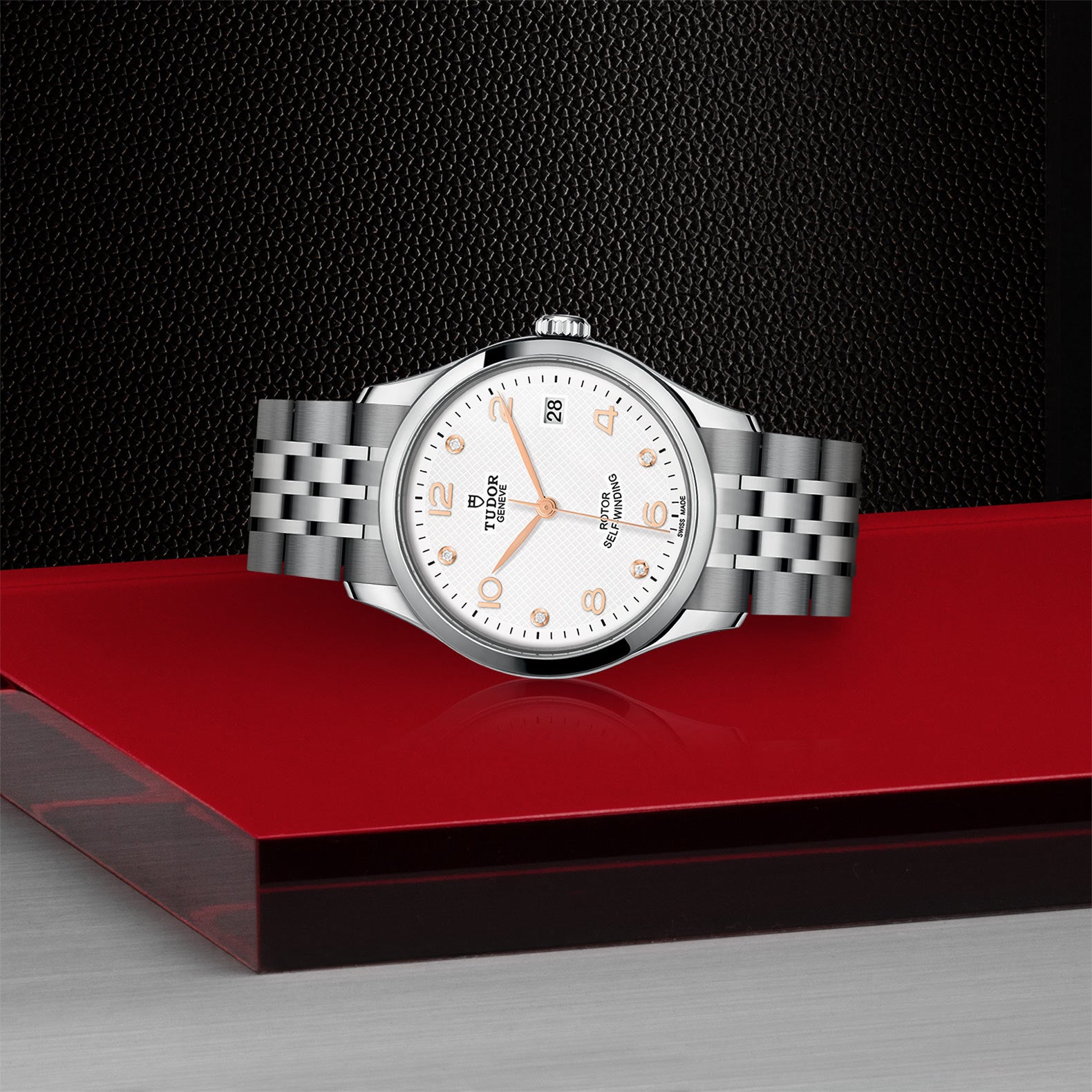 TUDOR 1926 36mm steel case M91450-0013