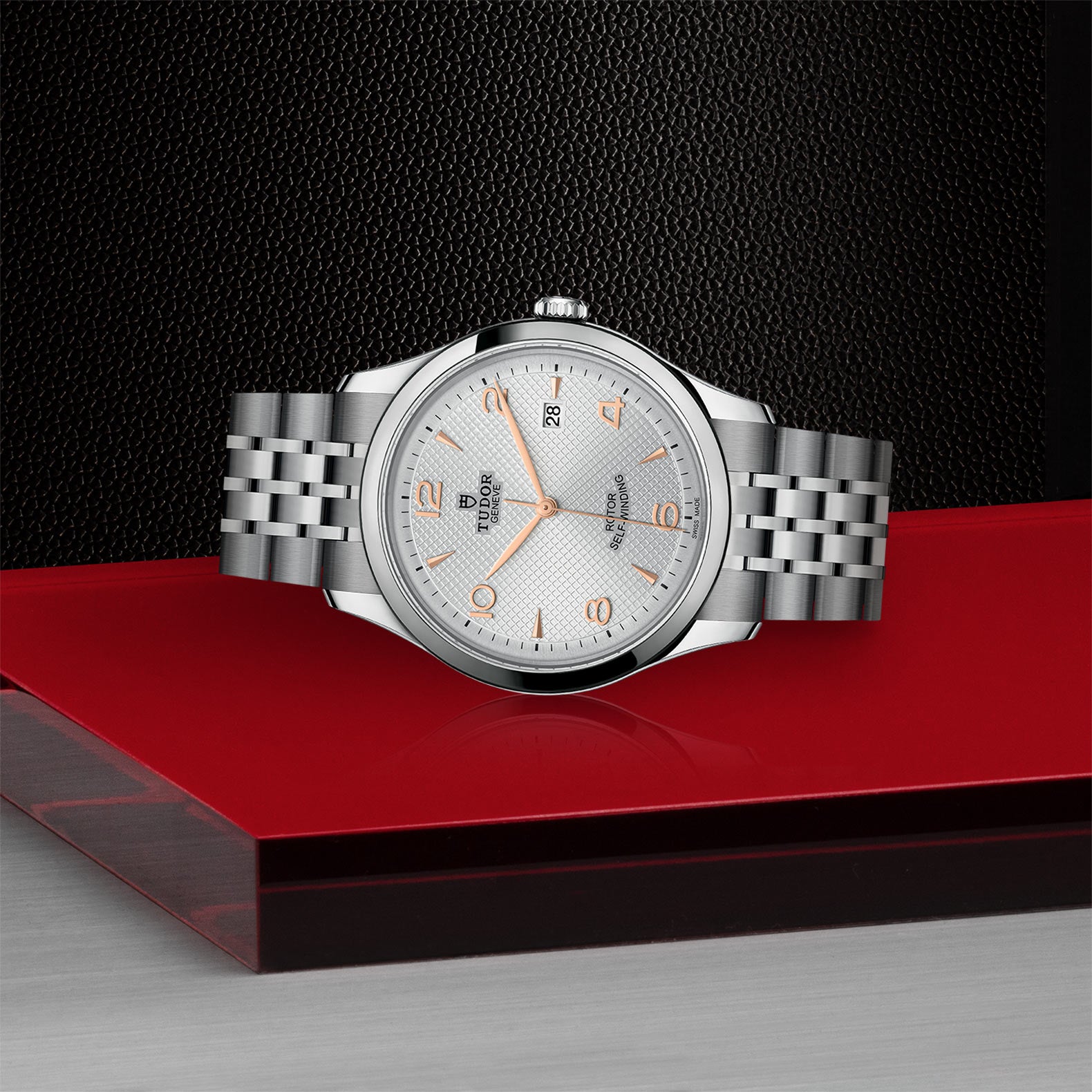 TUDOR 1926 41mm steel M91650-0001