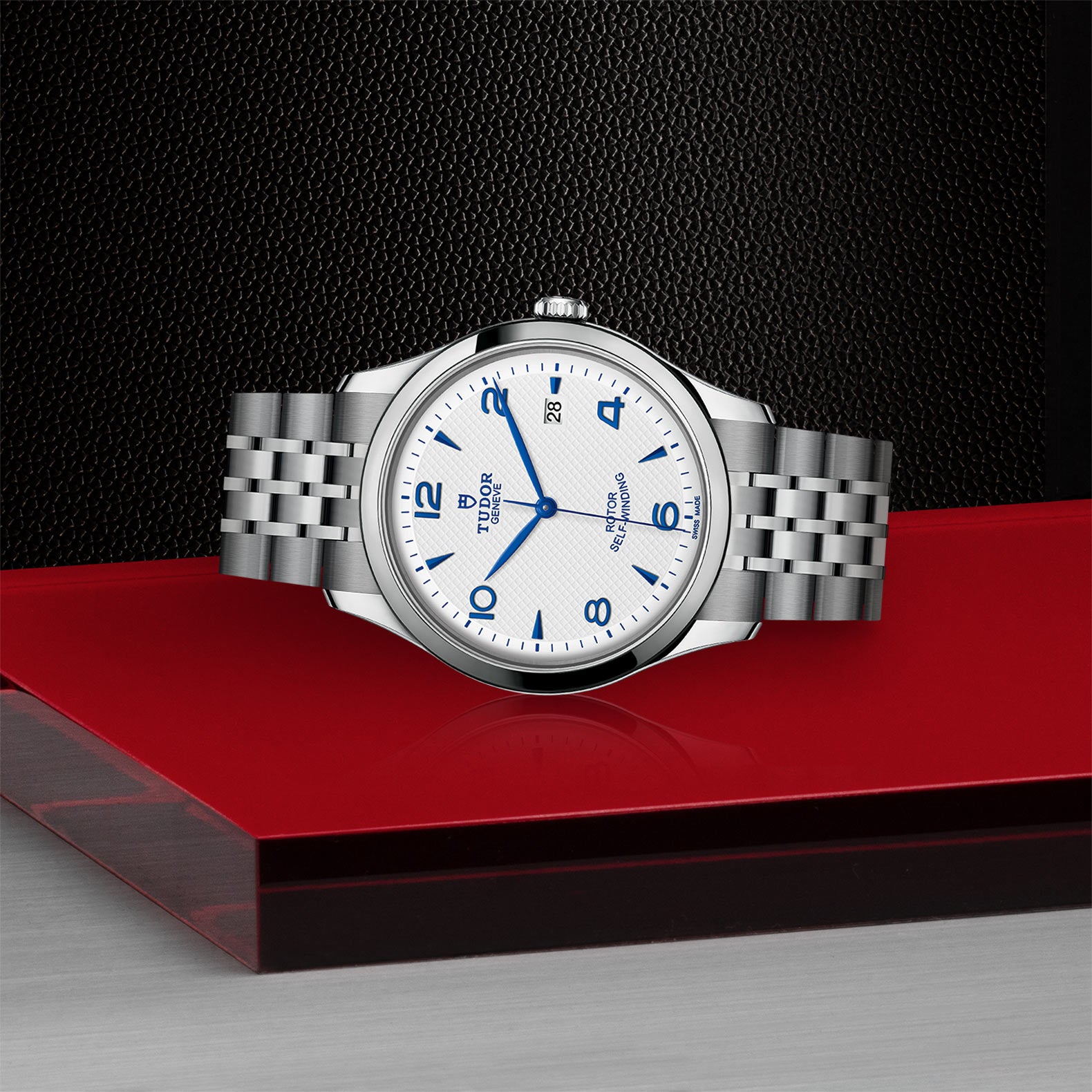 TUDOR 1926 41mm steel M91650-0005