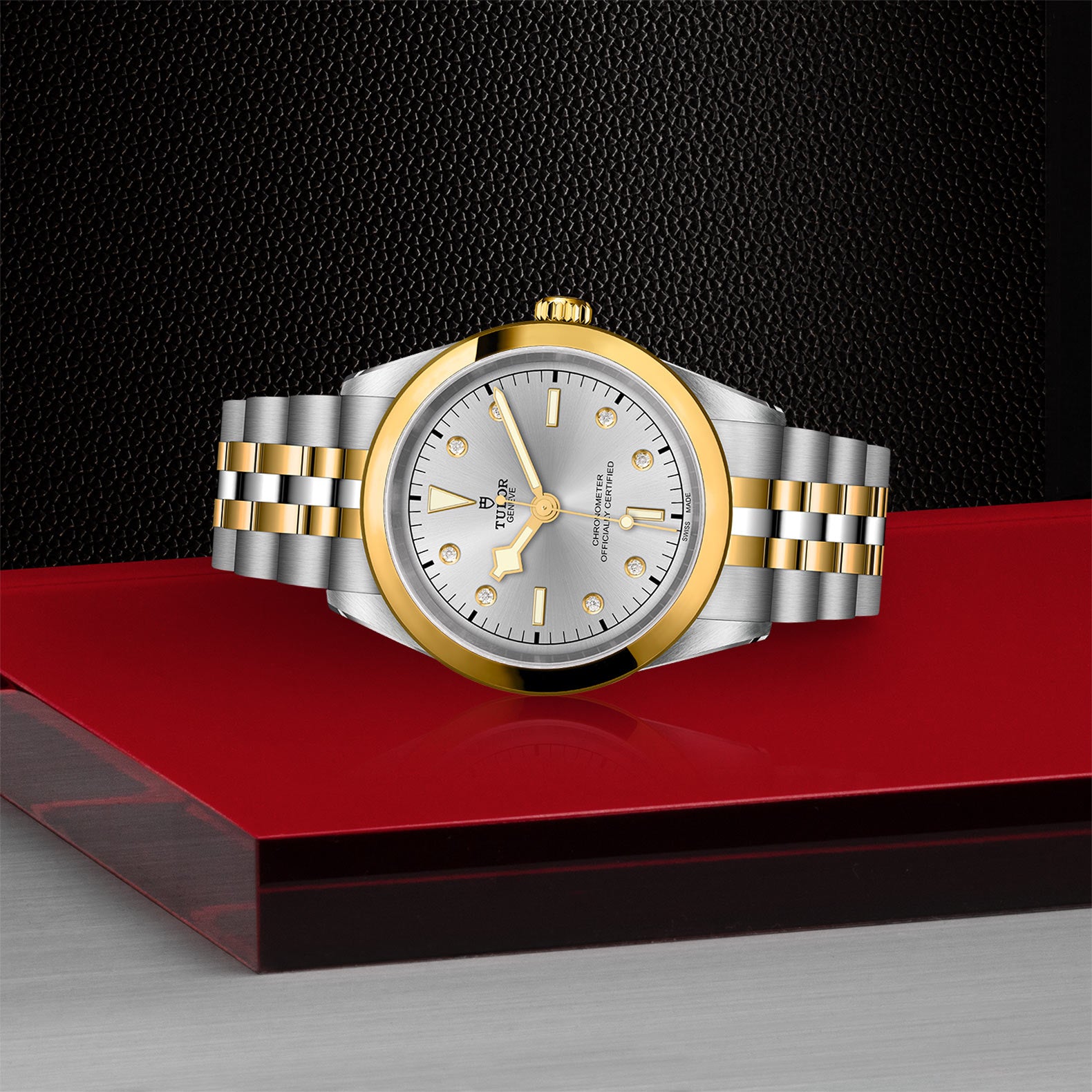 TUDOR Black Bay 41 S&G M79683-0007