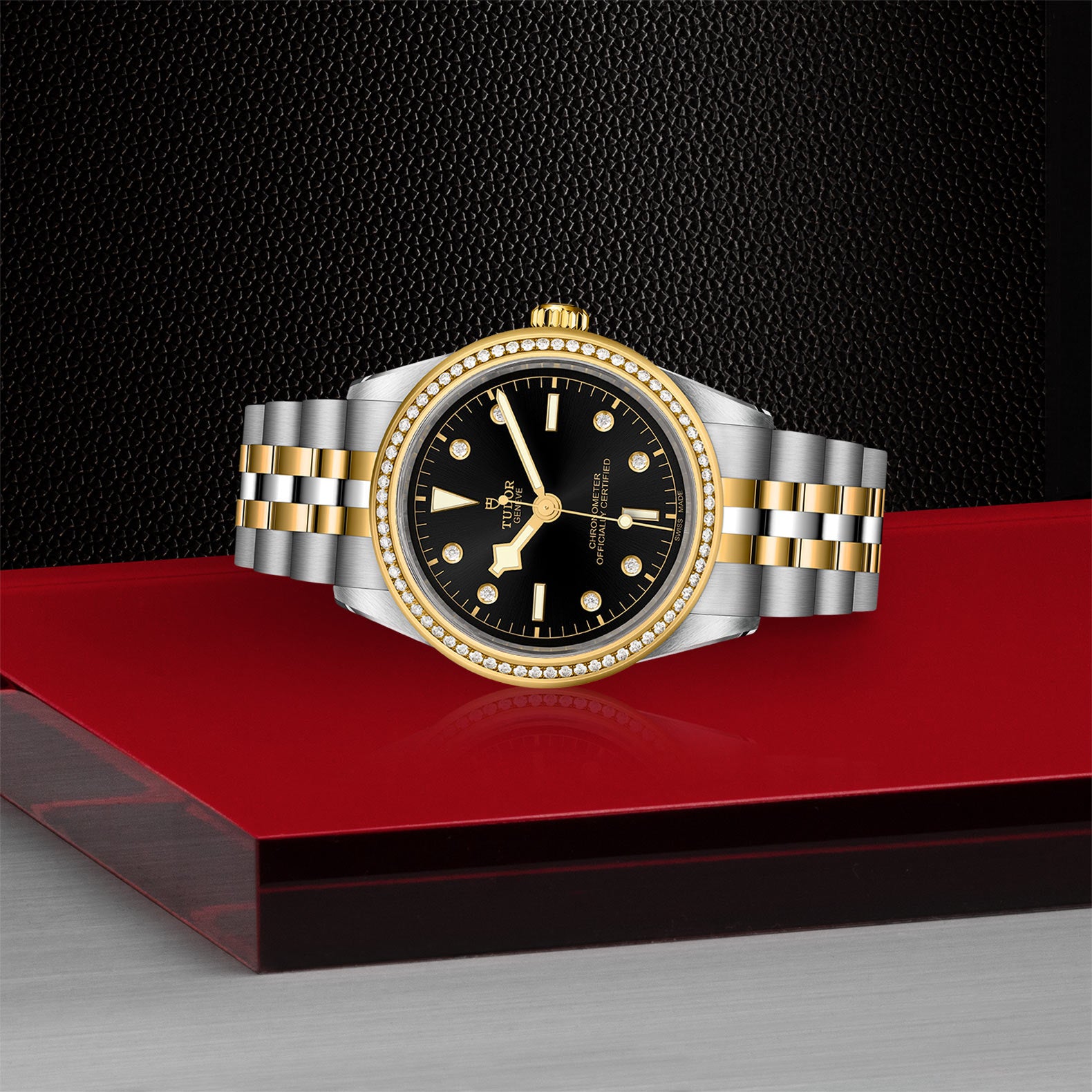 TUDOR Black Bay 39 S&G M79673-0005