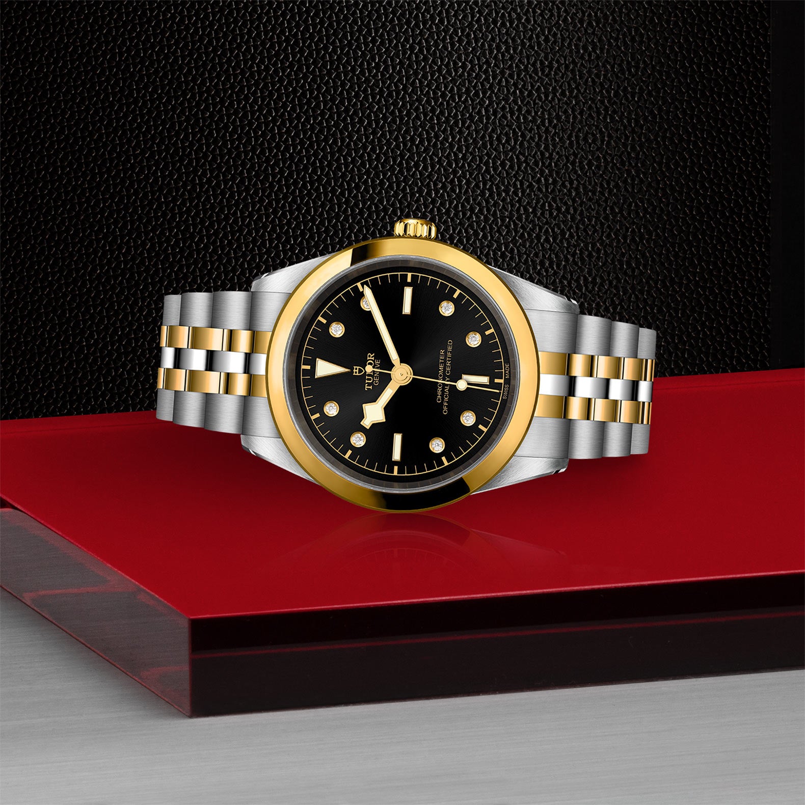 TUDOR Black Bay 41 S&G M79683-0006