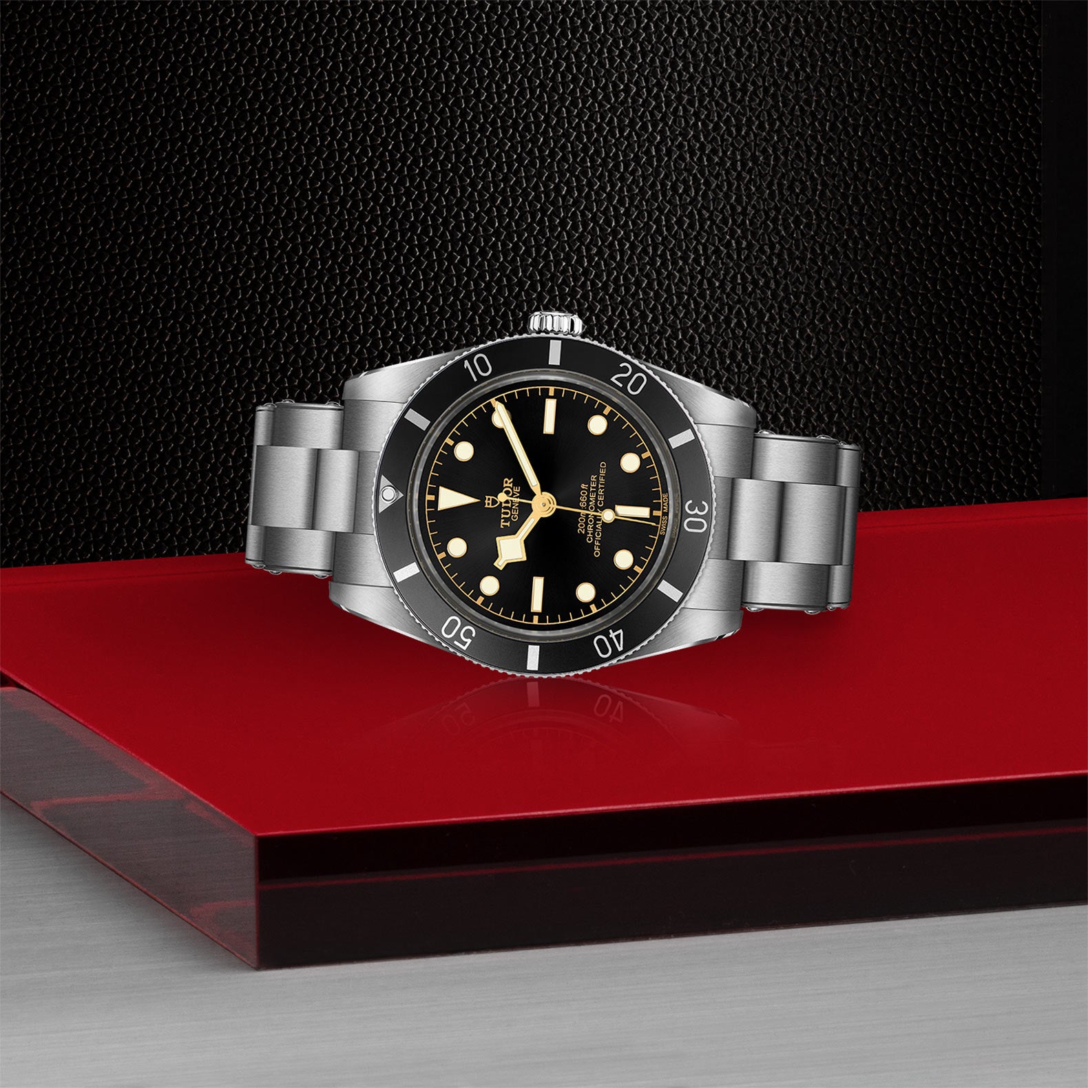 TUDOR Black Bay 54 - Exquisite Timepieces