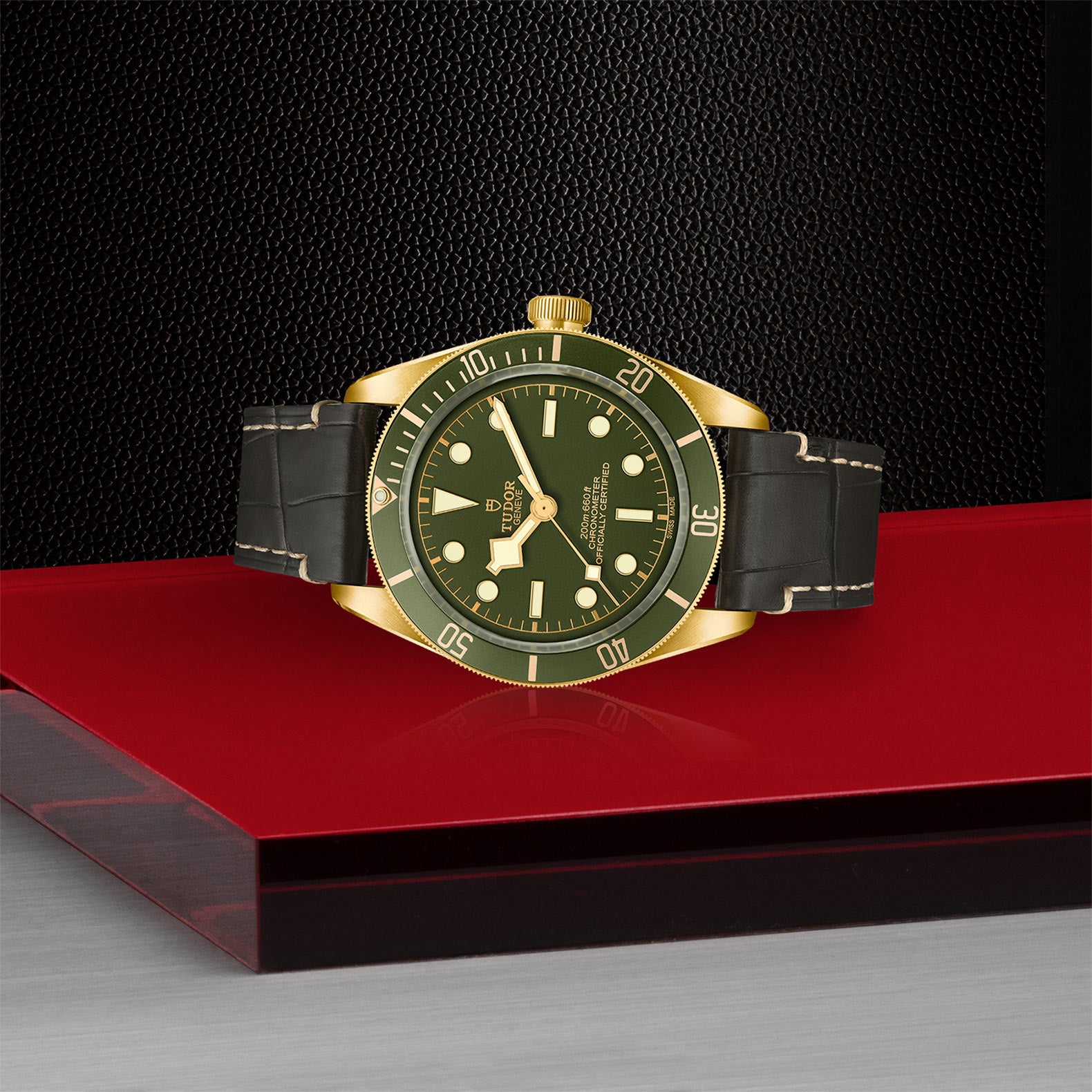 TUDOR Black Bay Fifty-Eight 18k - Exquisite Timepieces