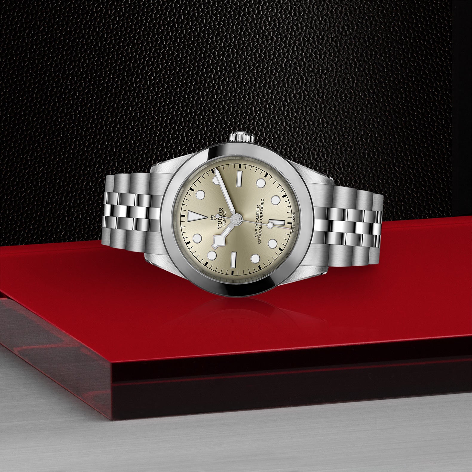 TUDOR Black Bay 39 M79660-0003