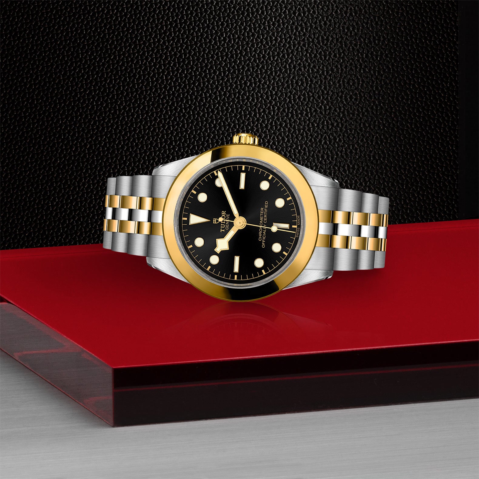 TUDOR Black Bay 39 S&G M79663-0001