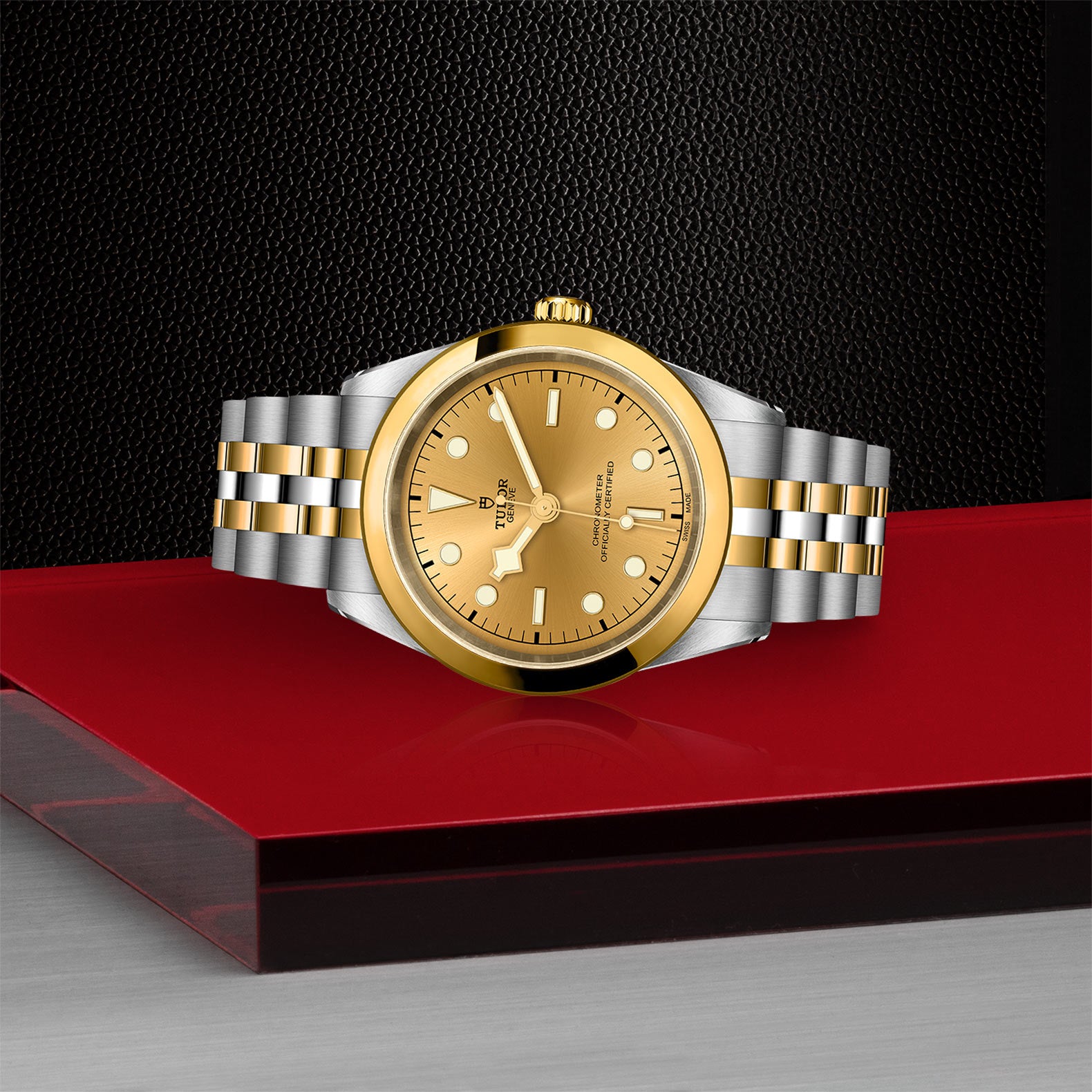 TUDOR Black Bay 41 S&G M79683-0005