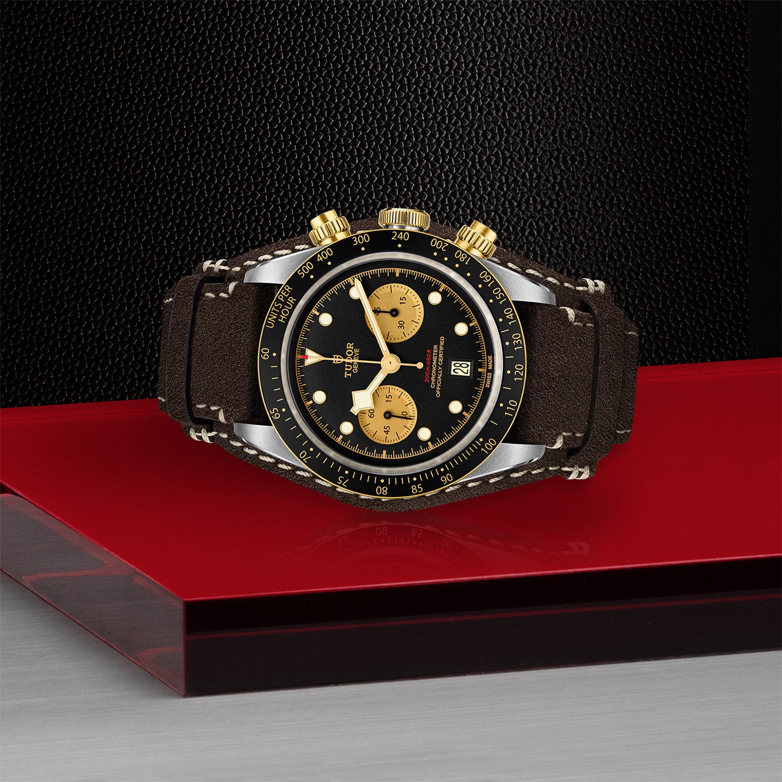 TUDOR Black Bay Chrono S&G 41mm M79363N-0002