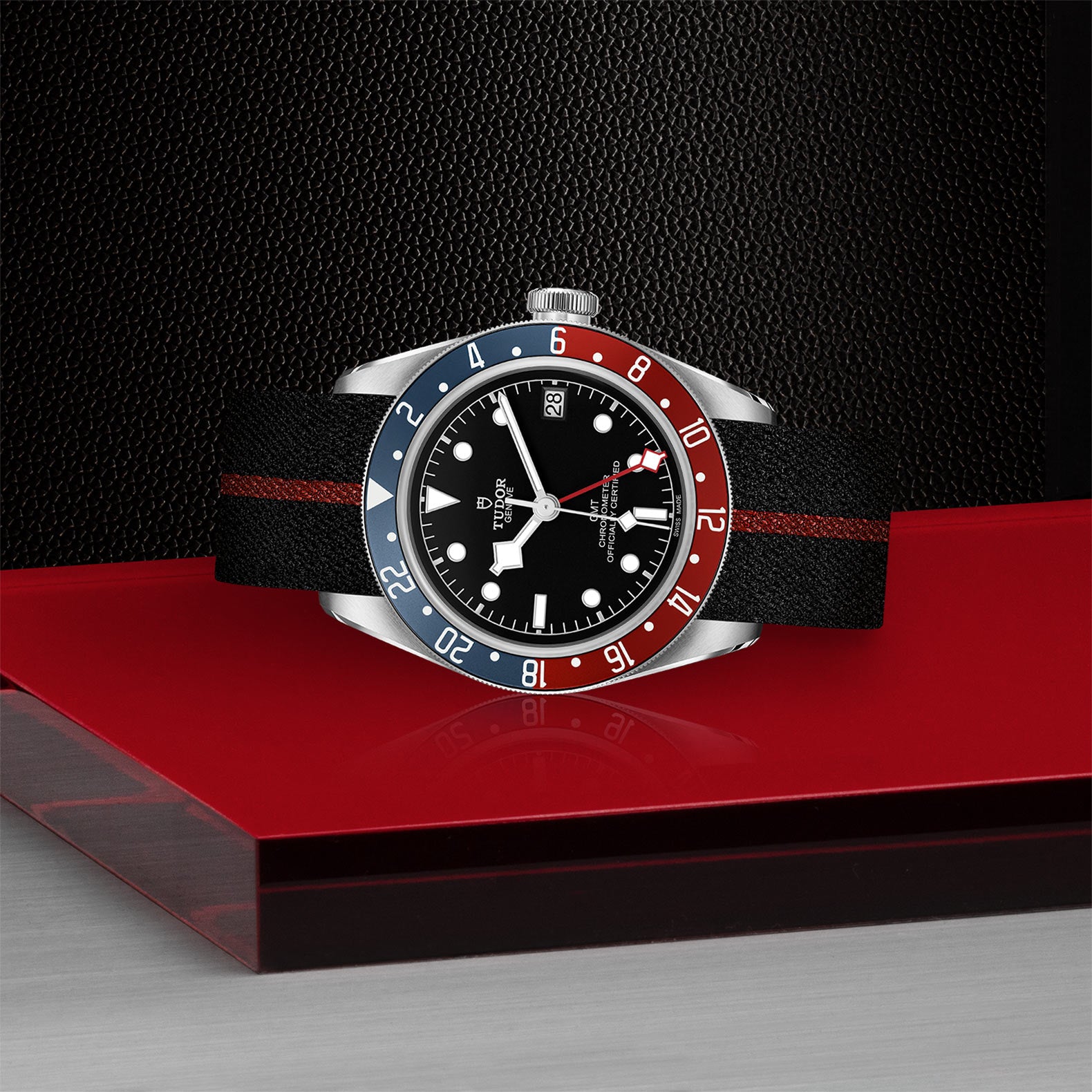 TUDOR Black Bay GMT M79830RB-0003