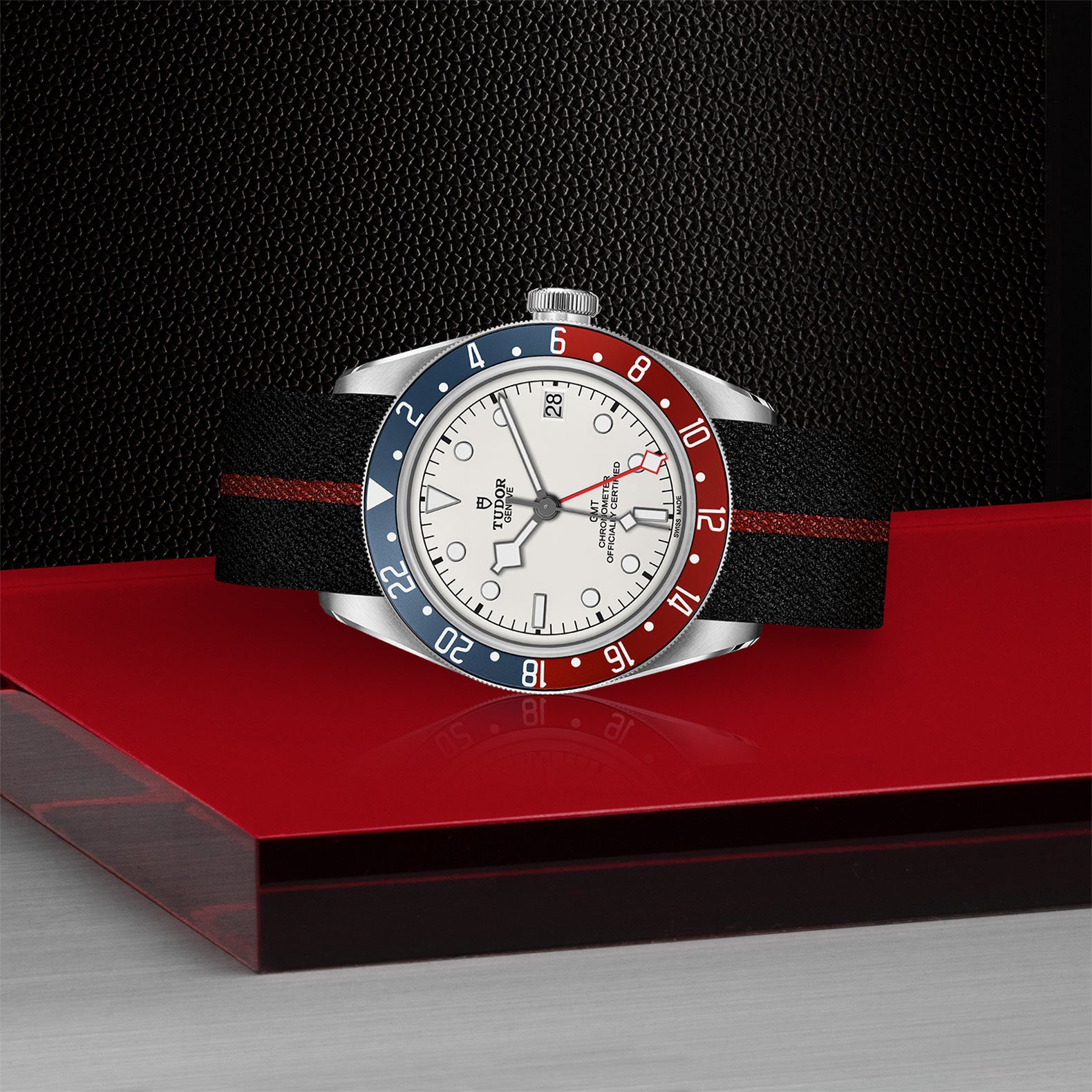 TUDOR Black Bay GMT M79830RB-0012