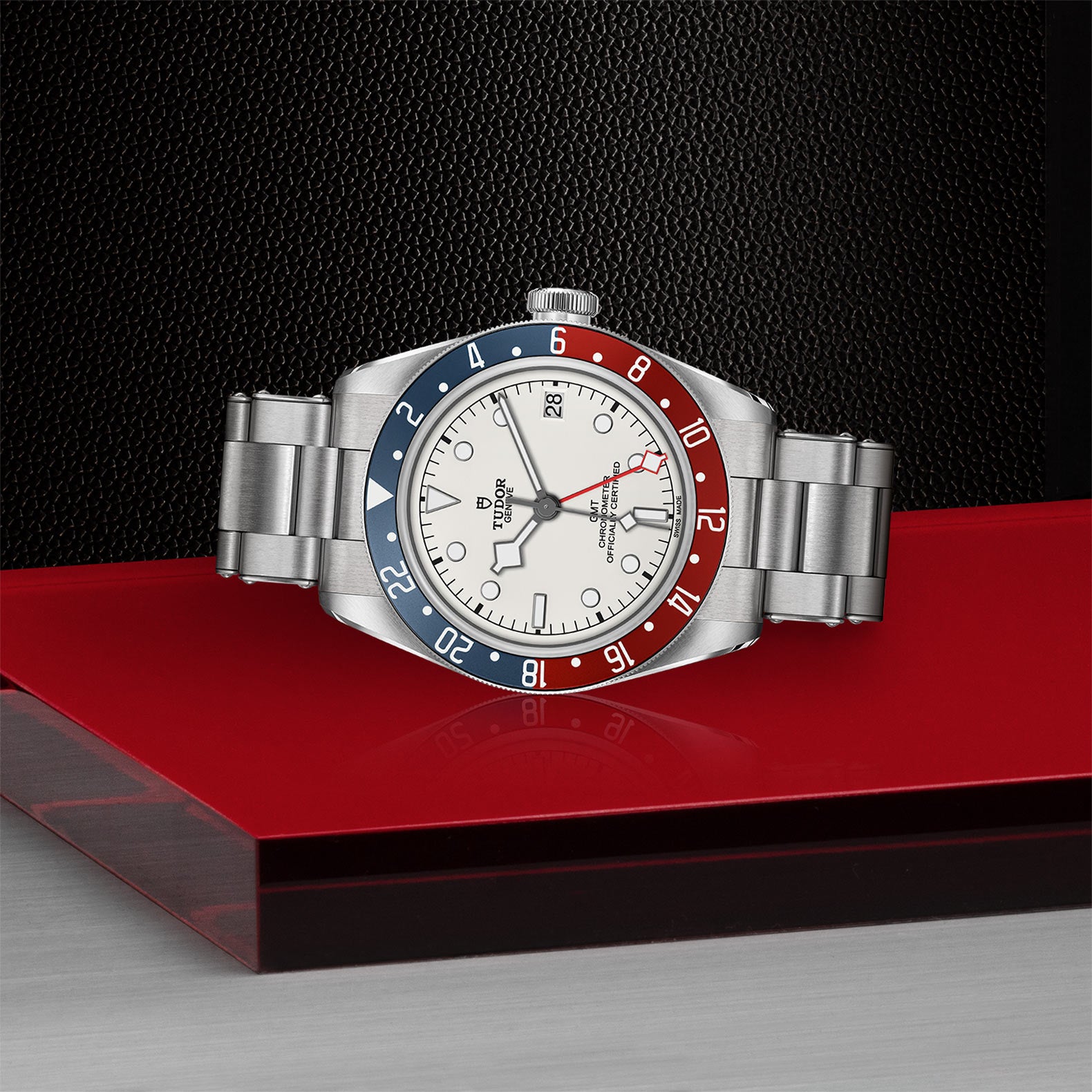 TUDOR Black Bay GMT M79830RB-0010