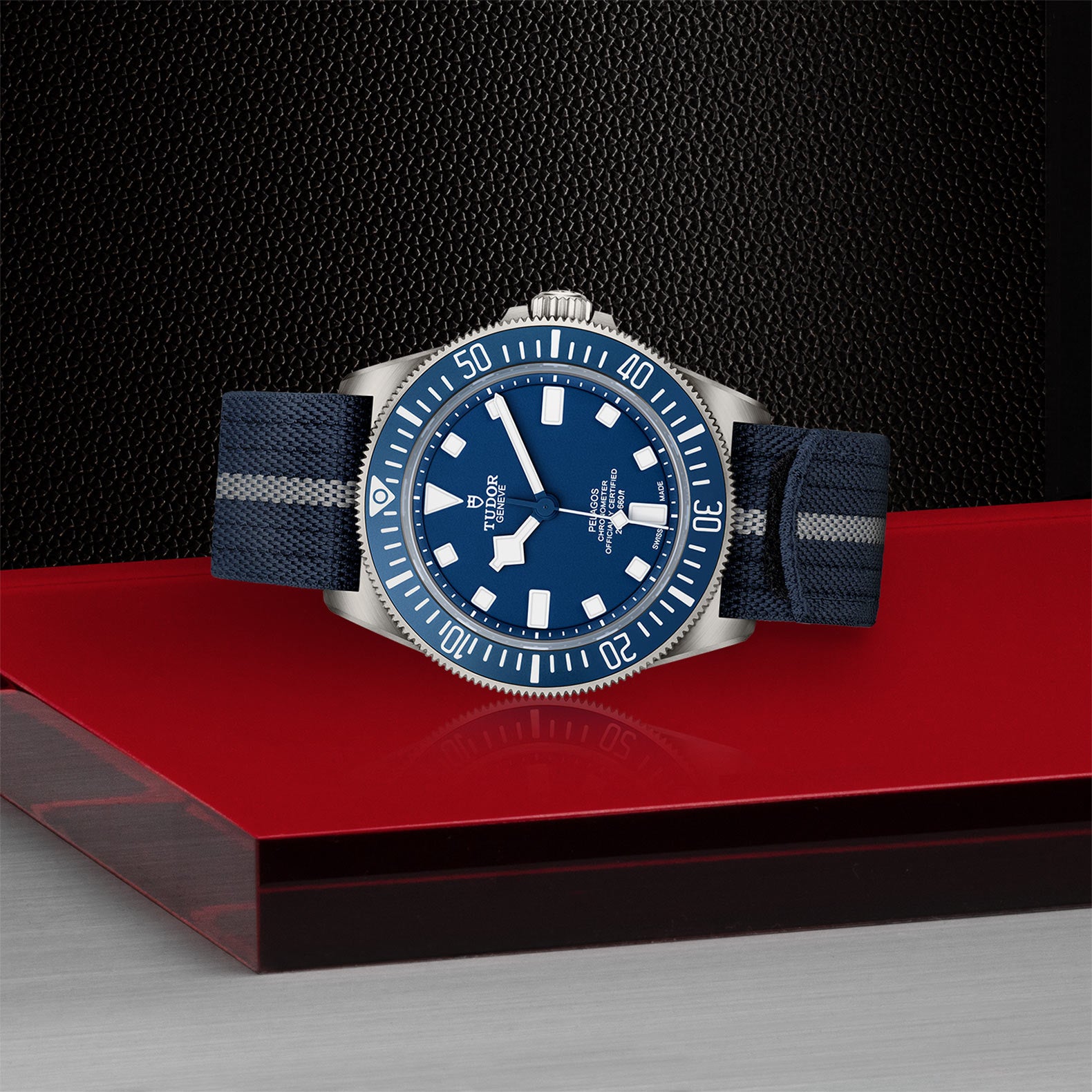 TUDOR Pelagos FXD M25707B/25-0001