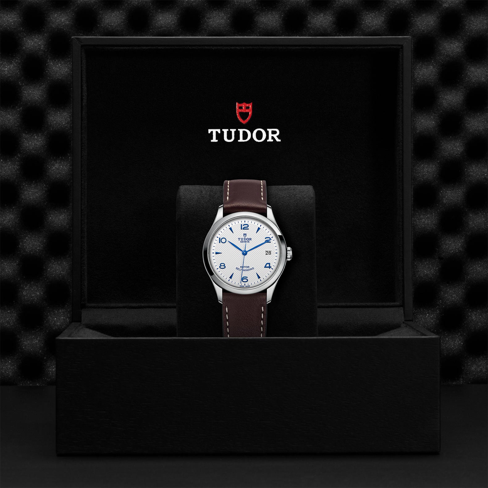 TUDOR 1926 36mm steel case M91450-0010