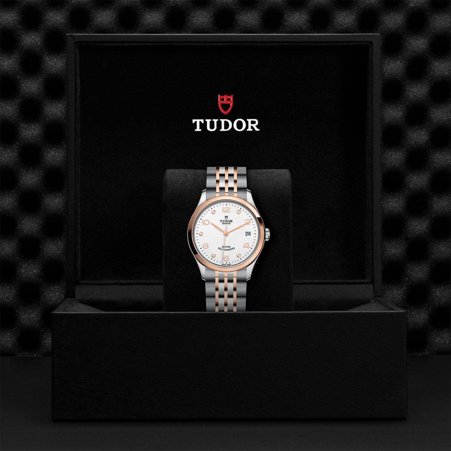 TUDOR 1926 36mm steel case M91451-0011
