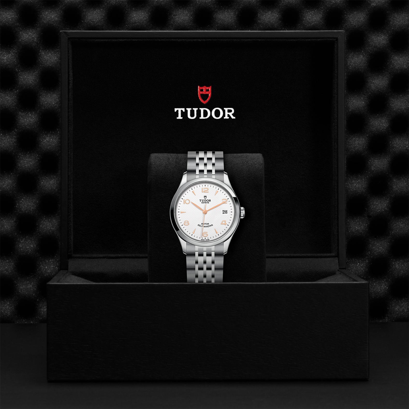 TUDOR 1926 36mm steel case M91450-0011