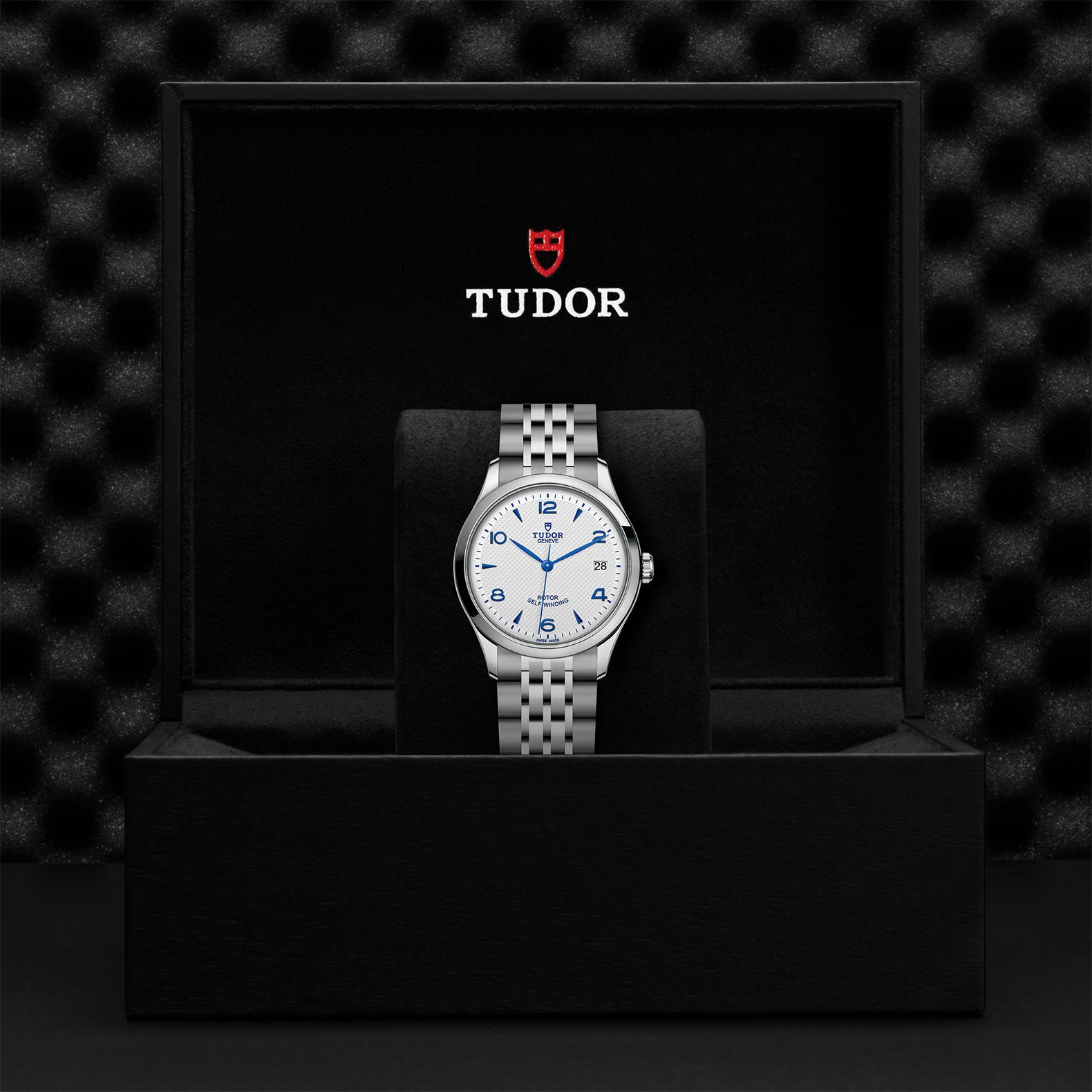 TUDOR 1926 36mm steel M91450-0005