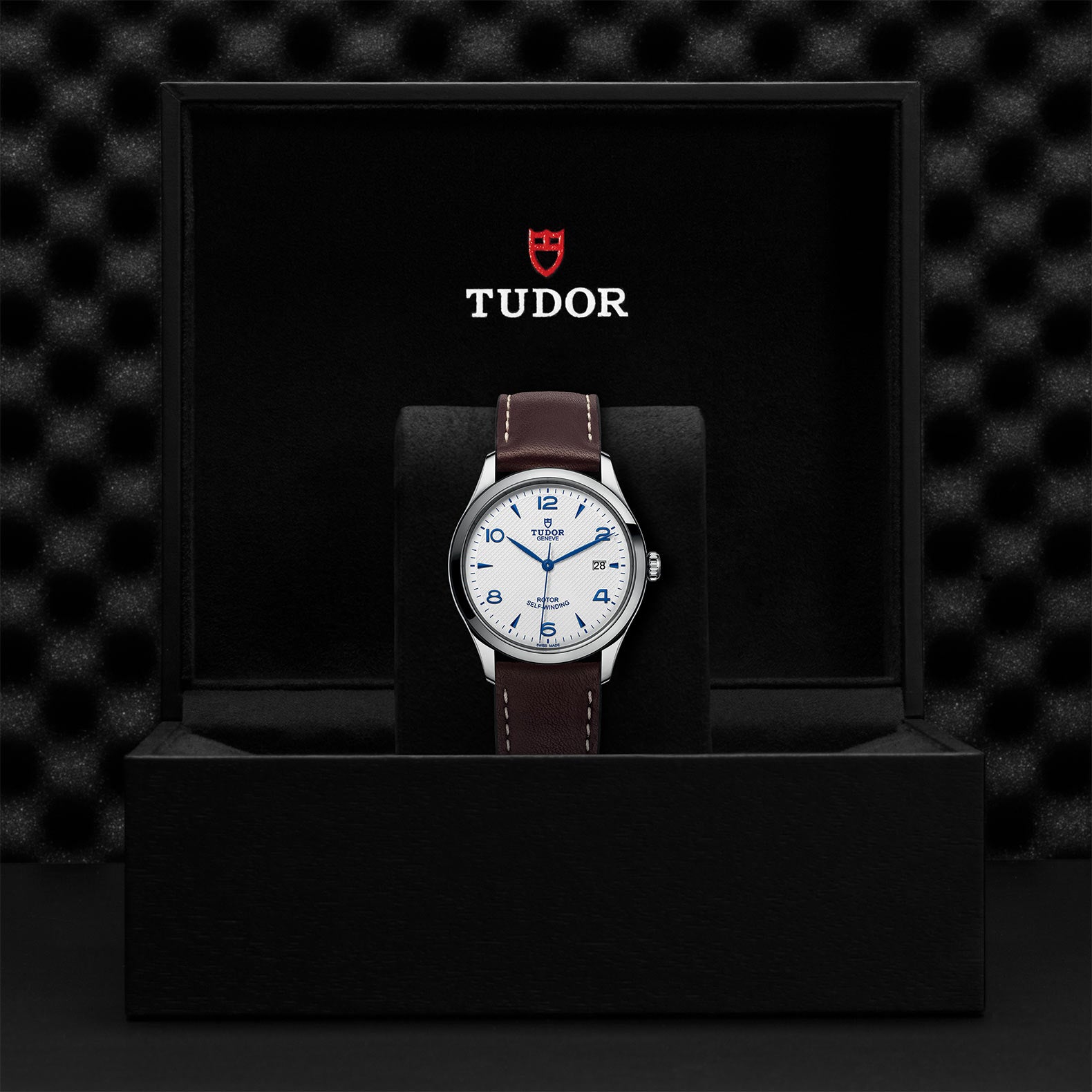 TUDOR 1926 39mm steel case M91550-0010