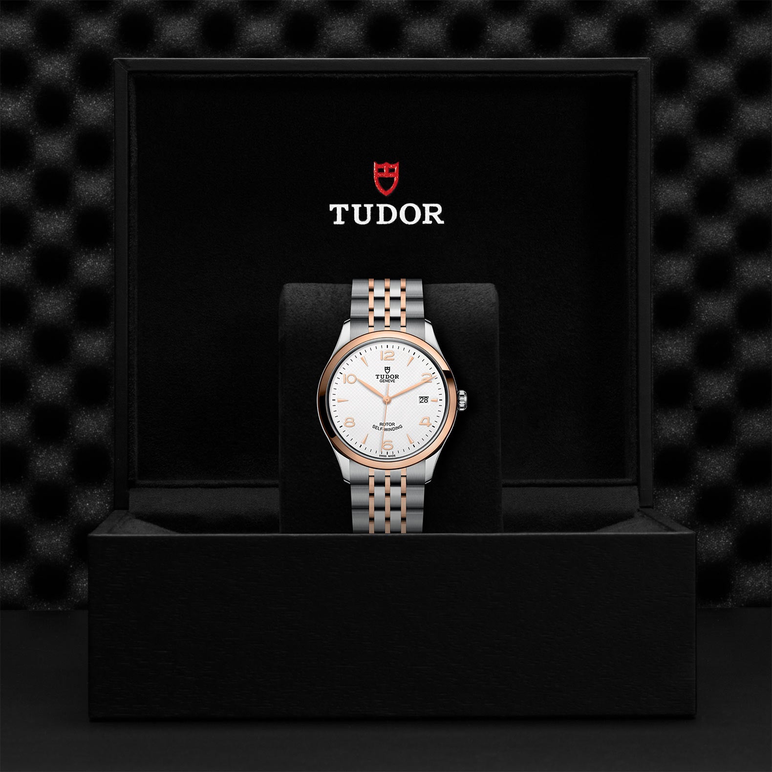 TUDOR 1926 39mm steel case M91551-0009