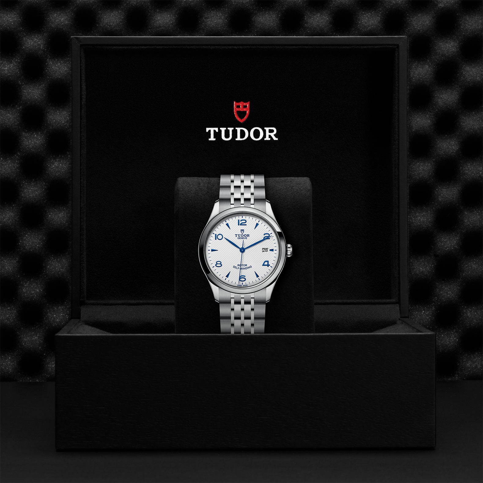 TUDOR 1926 39mm steel M91550-0005