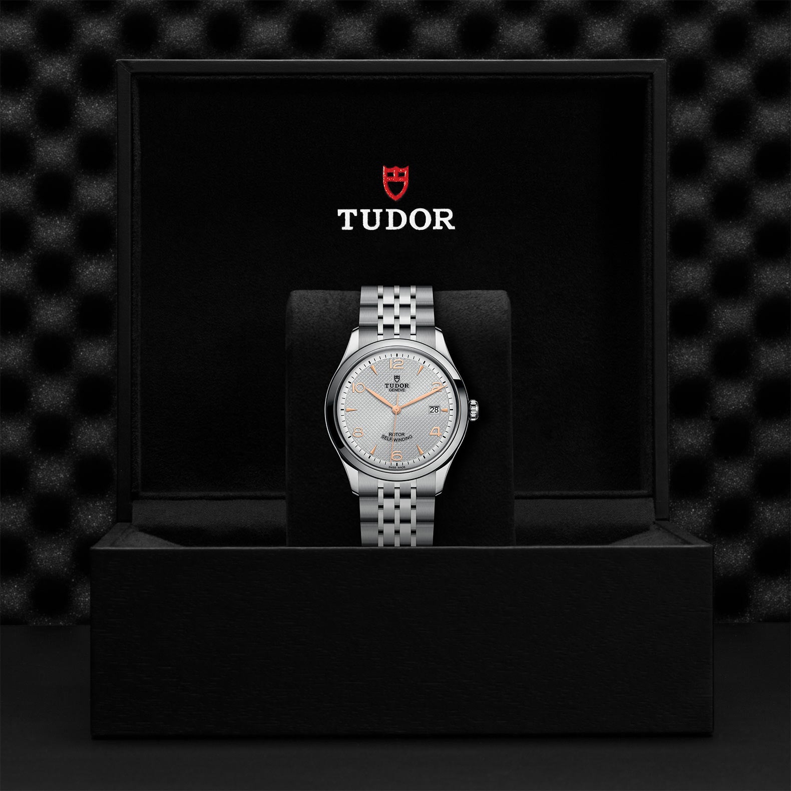 TUDOR 1926 39mm steel M91550-0001