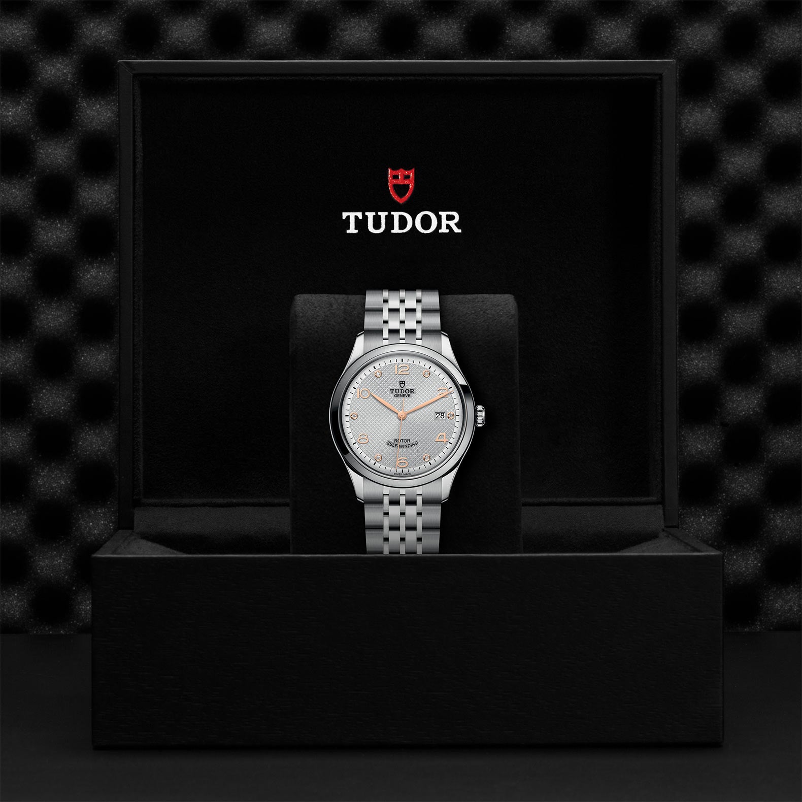 TUDOR 1926 39mm steel M91550-0003